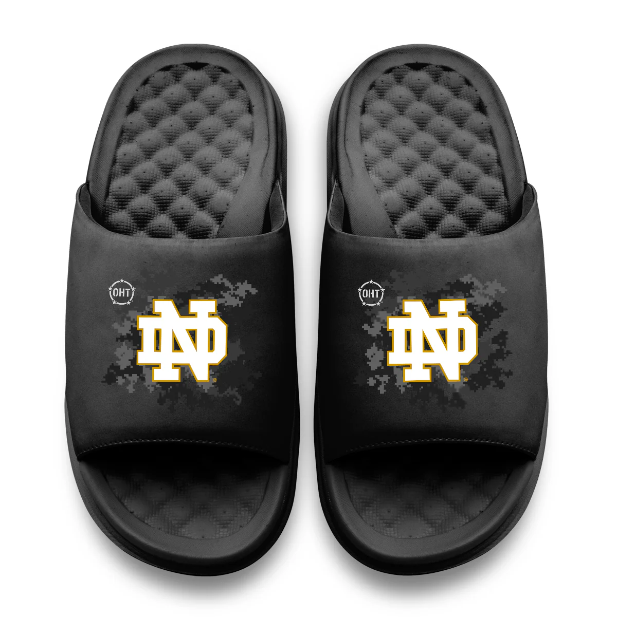 Notre Dame Fighting Irish Operation Hat Trick Motive - Image 2