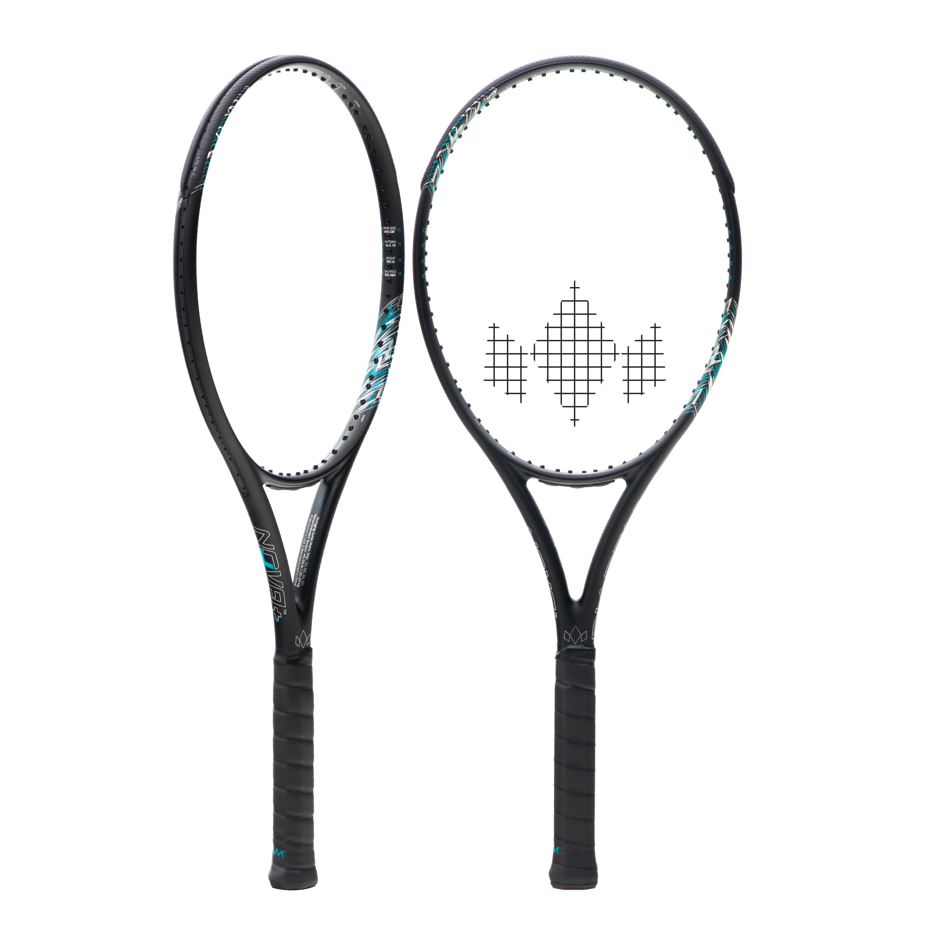 Nova FS 100 + Tennis Racket