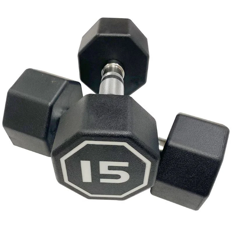 Octagon Dumbbell - Image 14