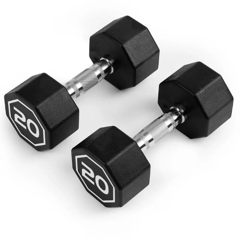 Octagon Dumbbell - Image 20