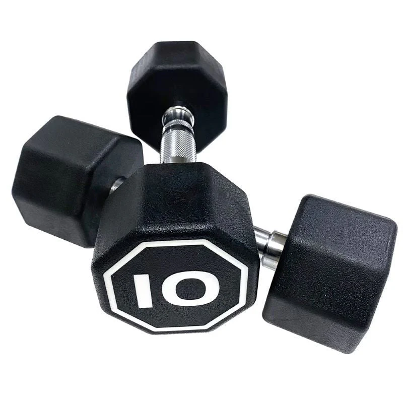 Octagon Dumbbell - Image 7