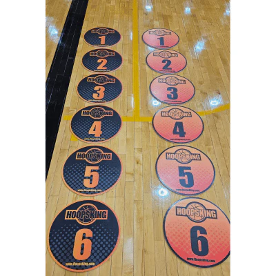 Offensive Spacing Training Spot Markers | 16" - Image 10
