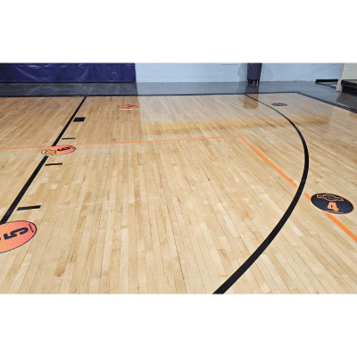 Offensive Spacing Training Spot Markers | 16" - Image 11