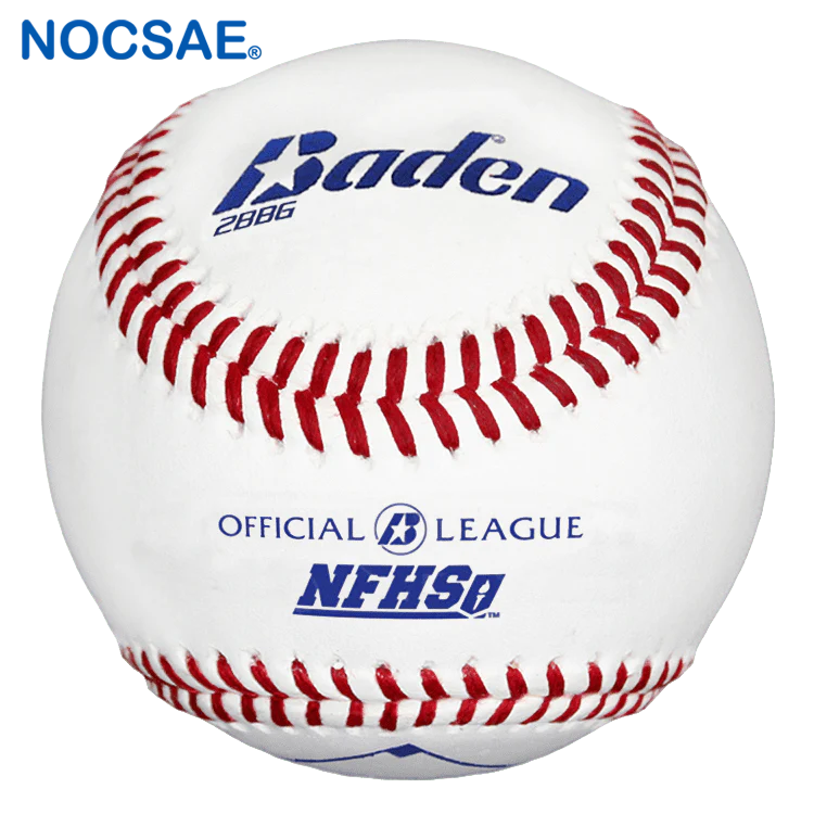 Official League NFHS 2BBG Series Baseballs (One Dozen)