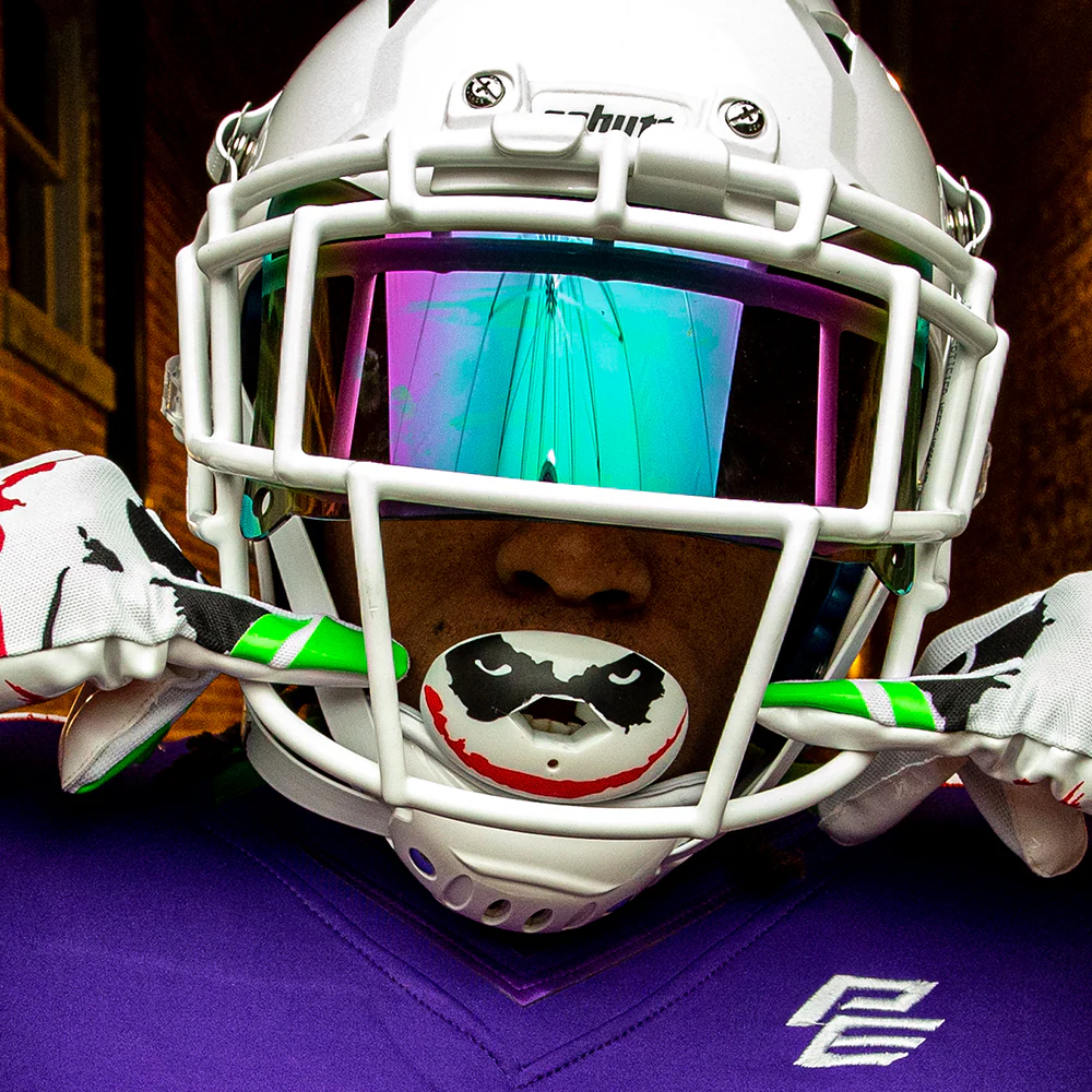 The Joker Hexa-Flow™ Mouthguard - Image 4