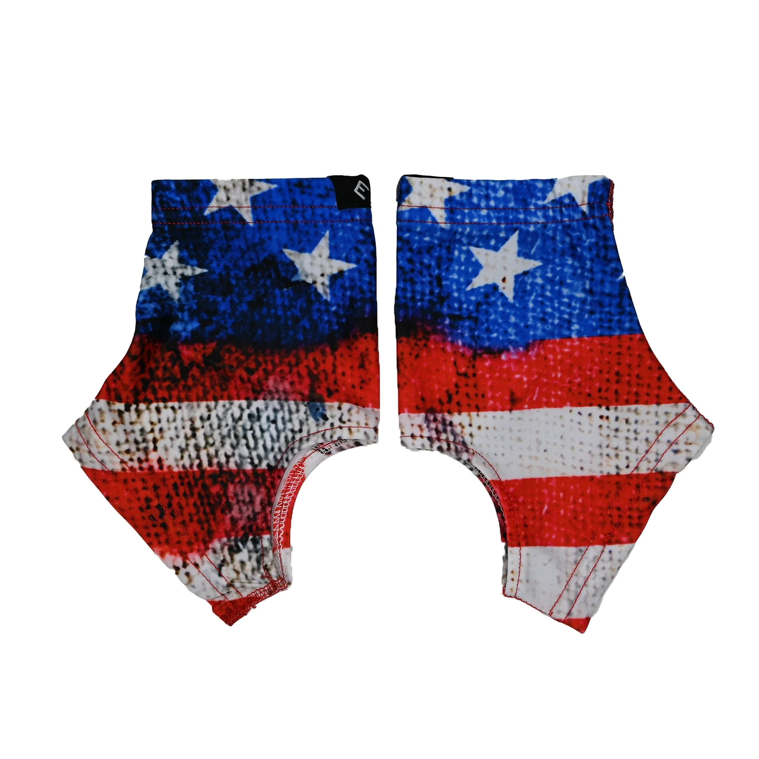 Old Glory Cleat Covers (Spats) - Image 2
