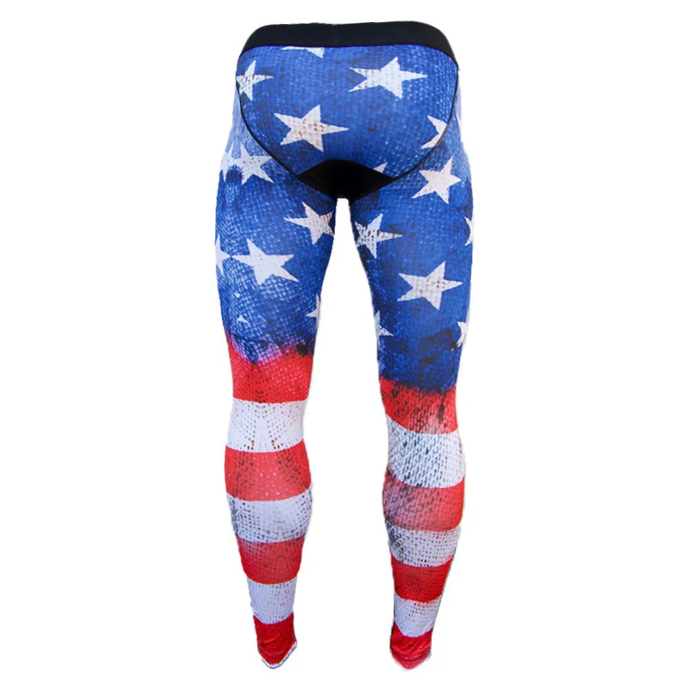Old Glory Compression Tights - Image 2