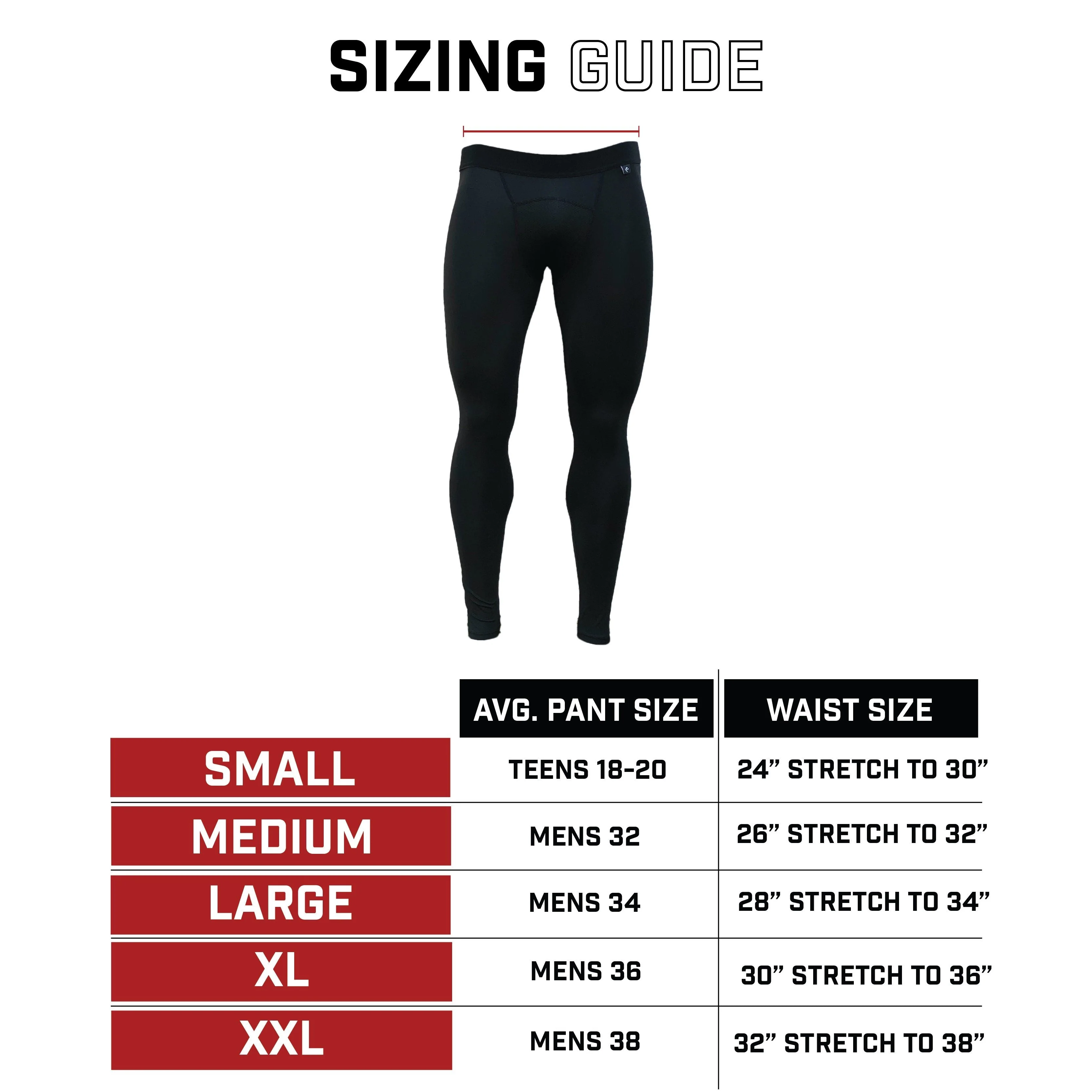 Old Glory Compression Tights - Image 4