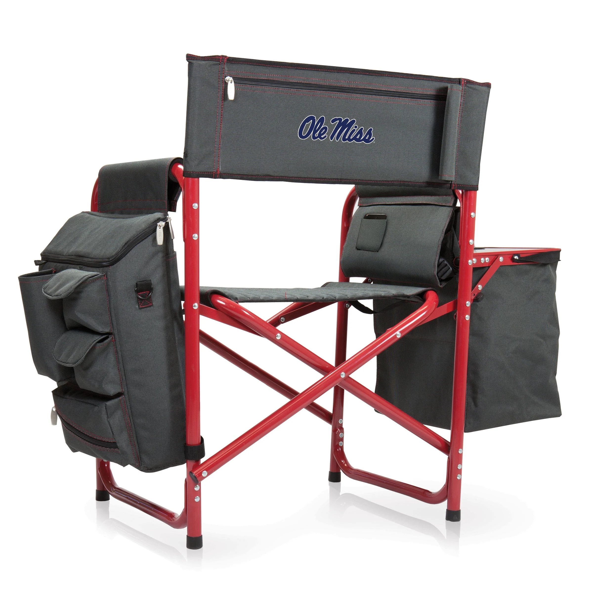 Ole Miss Rebels Fusion Camping Chair - Image 5