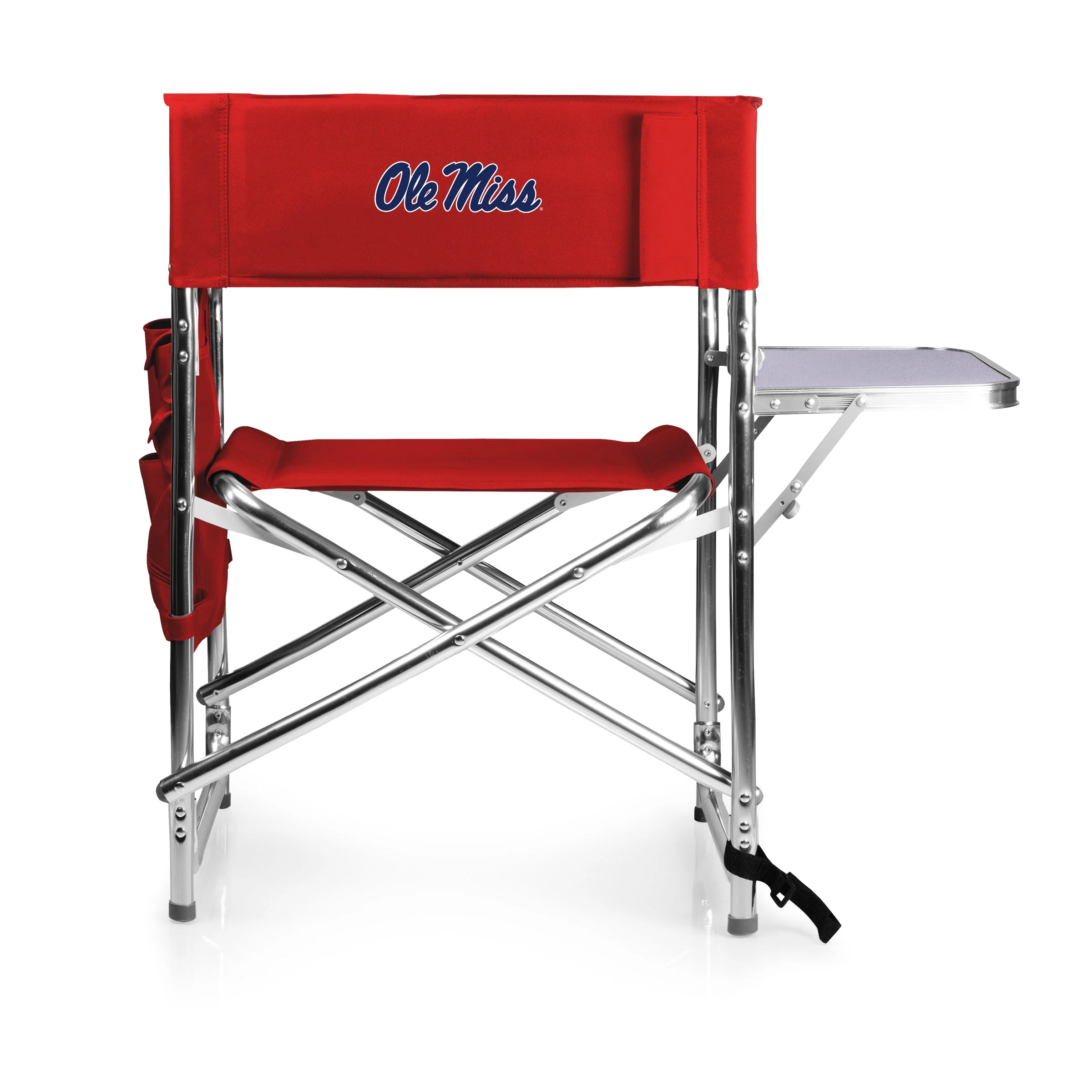 Ole Miss Rebels Sports Chair - Image 5