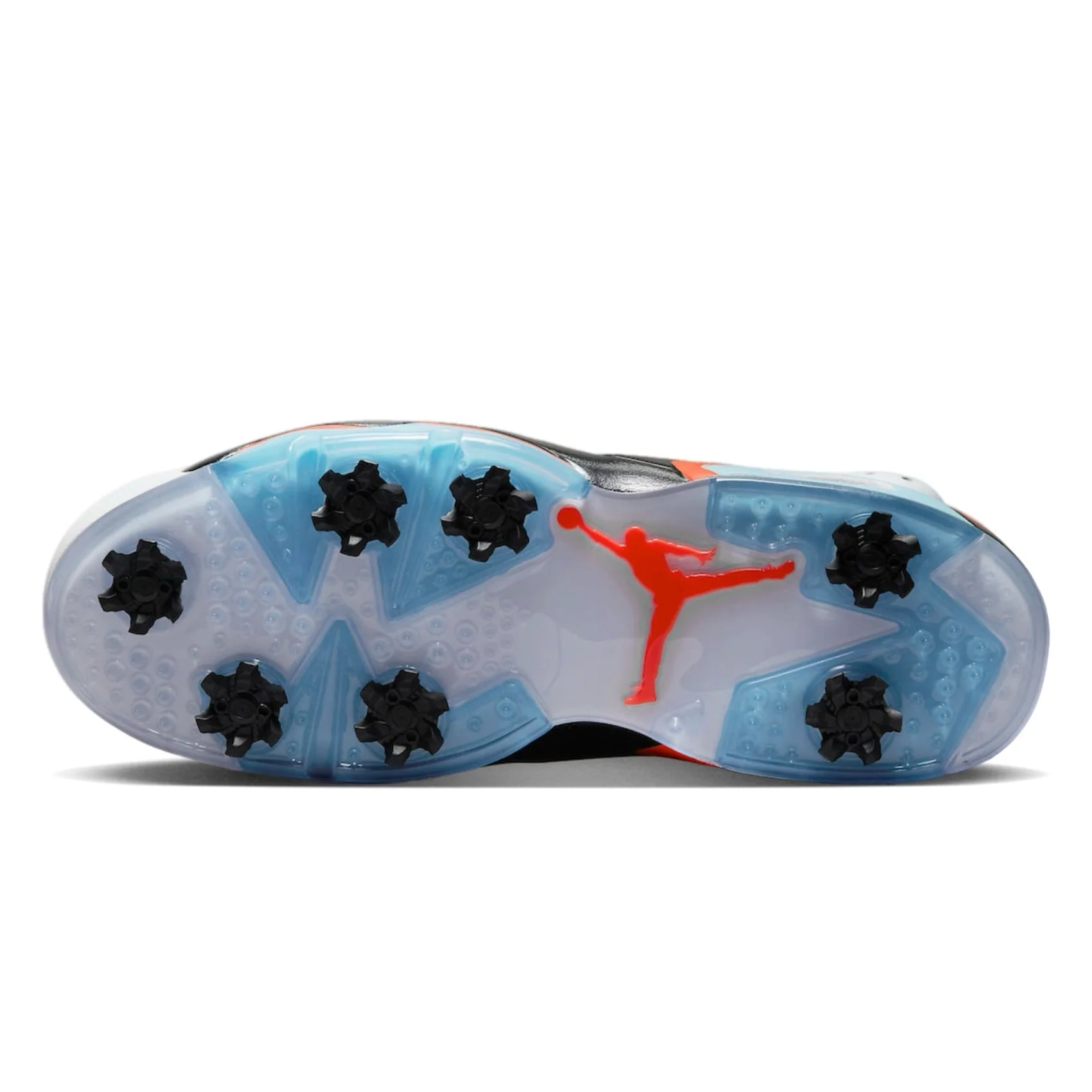"Olive" Jordan Retro 6 G Golf Shoes - Image 2