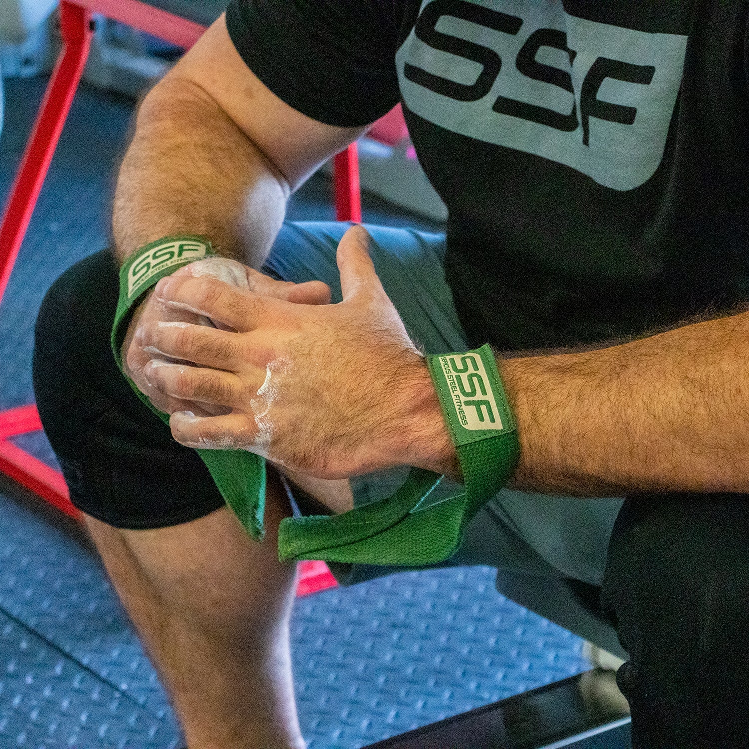 Olympic Lifting Straps - Image 11