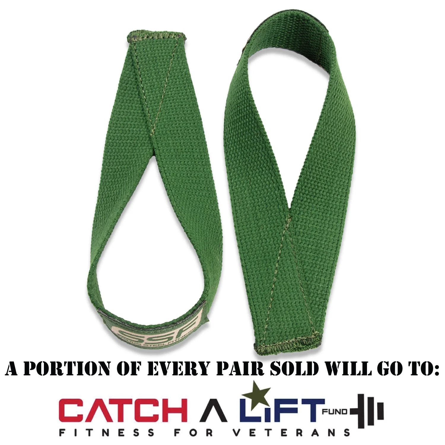 Olympic Lifting Straps - Image 7