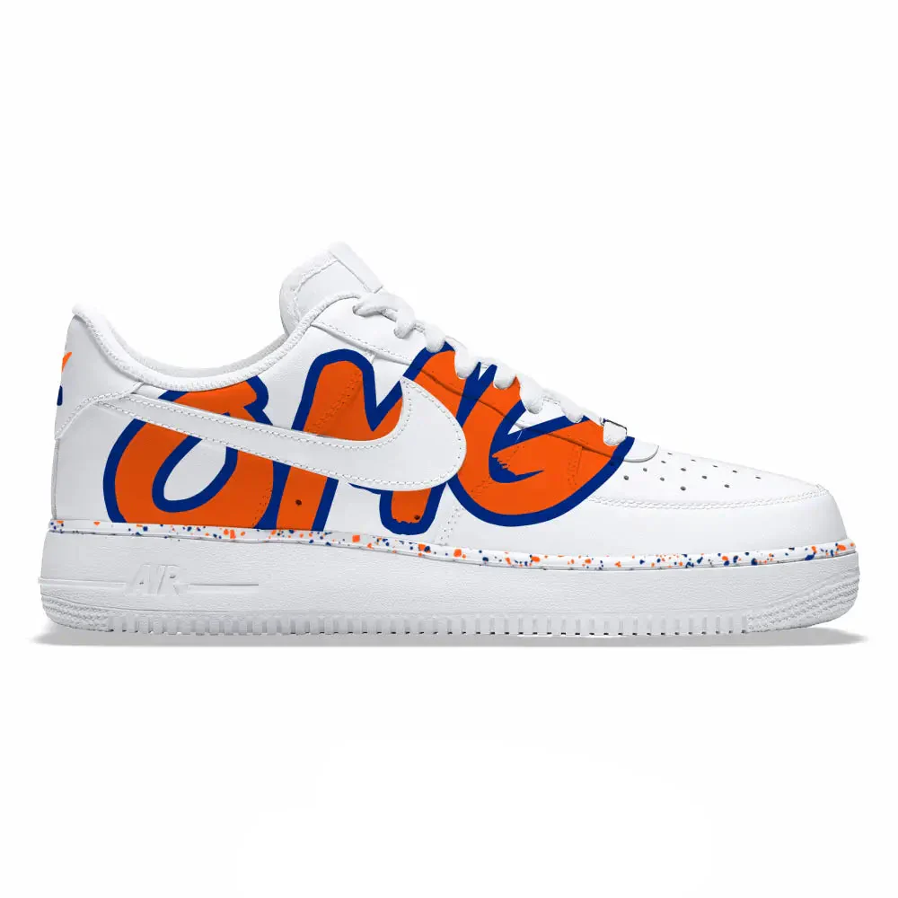 "OMG" Nike Air Force 1 Low Shoes