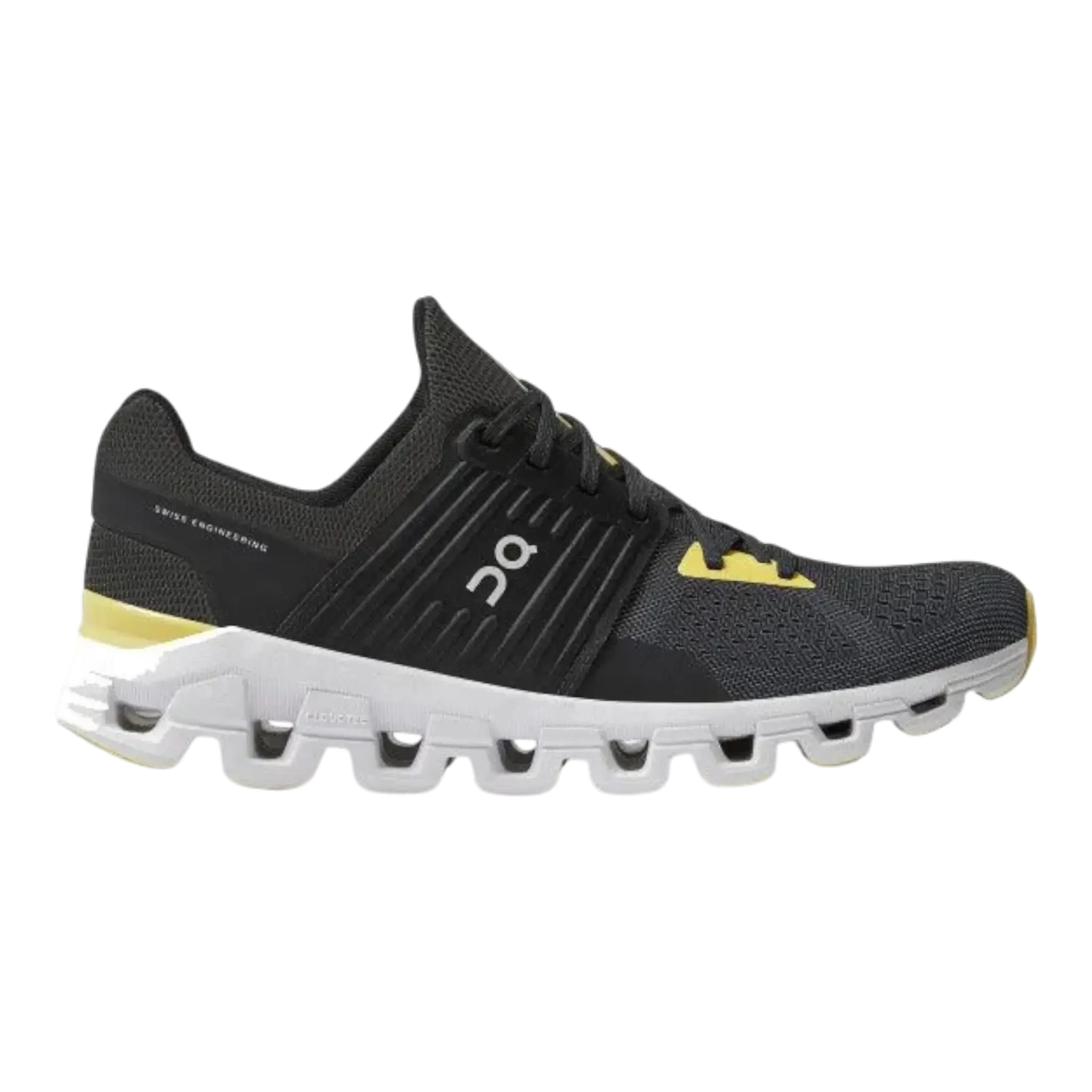 On Cloudswift Men’s Running Shoes Magnet/Citron
