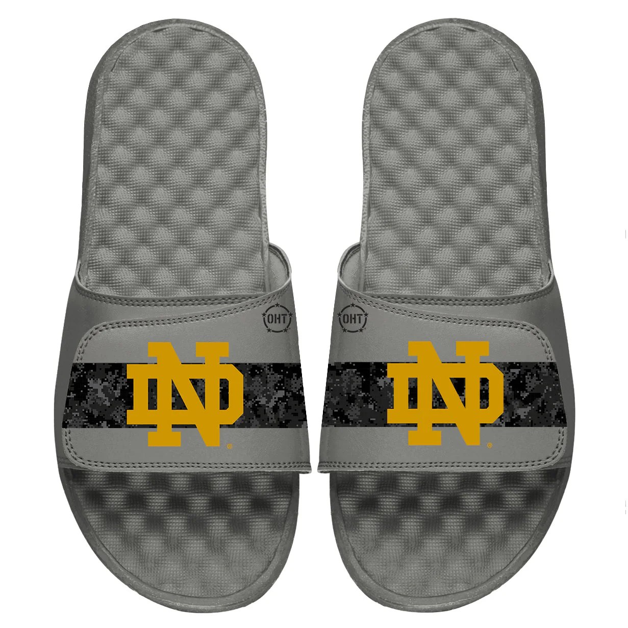 Operation Hat Trick: Notre Dame Grey Slides - Image 2