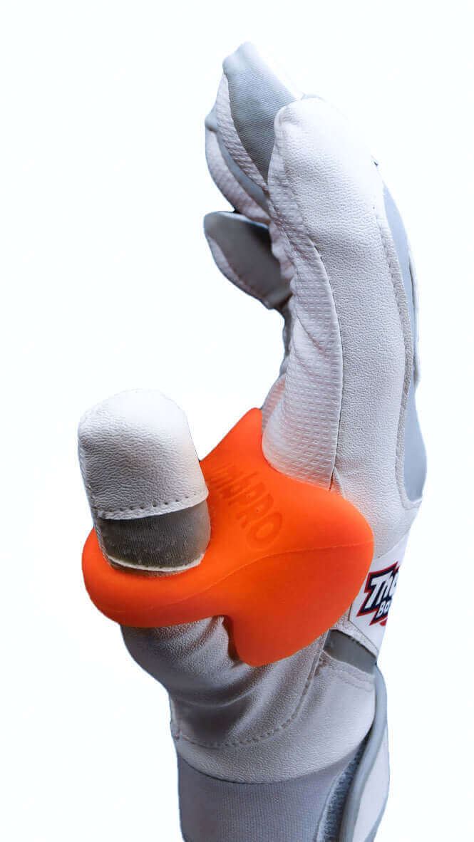 Orange Crush - Baseball Thumb Guard - Image 3