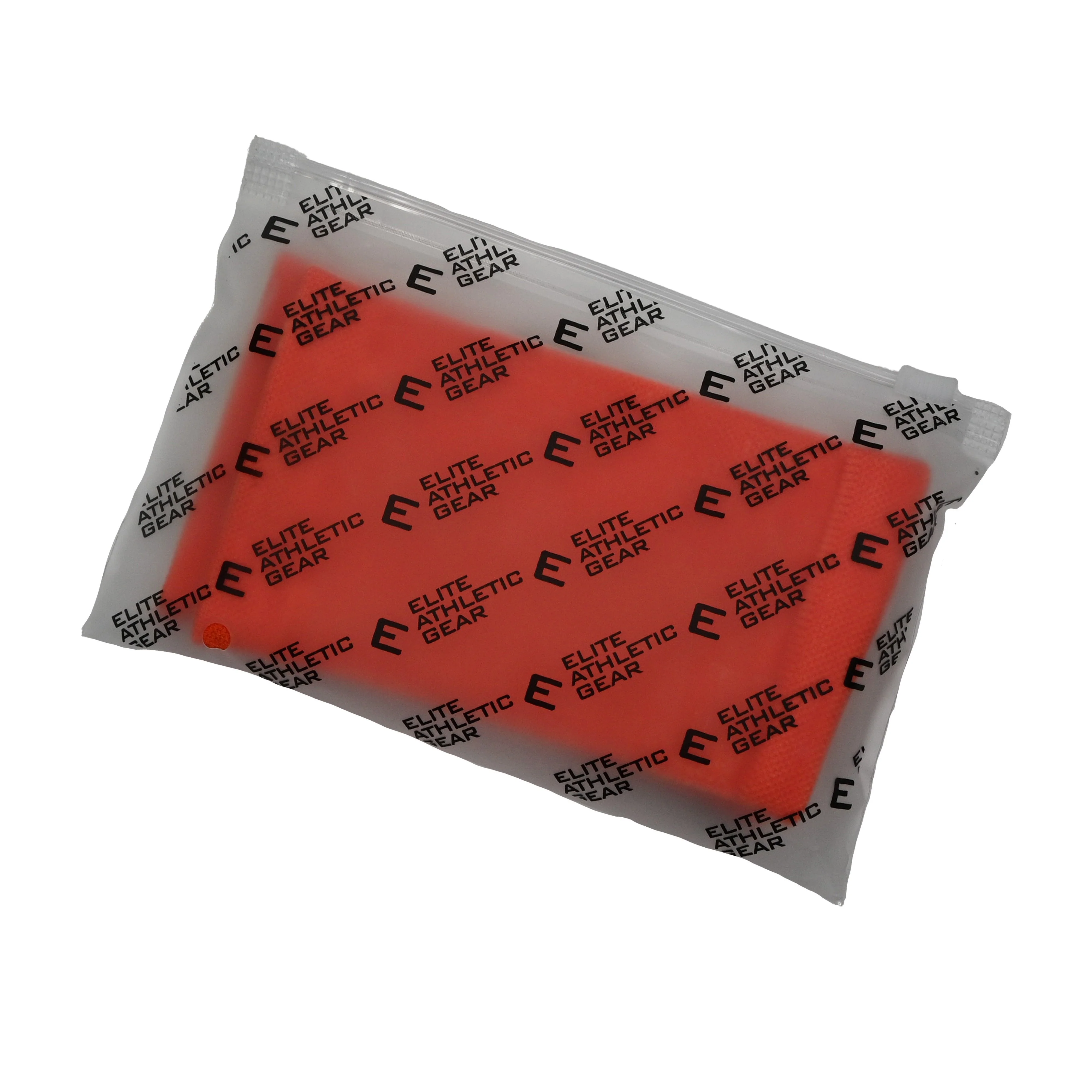 Orange Wrist Support Sleeves - Image 3