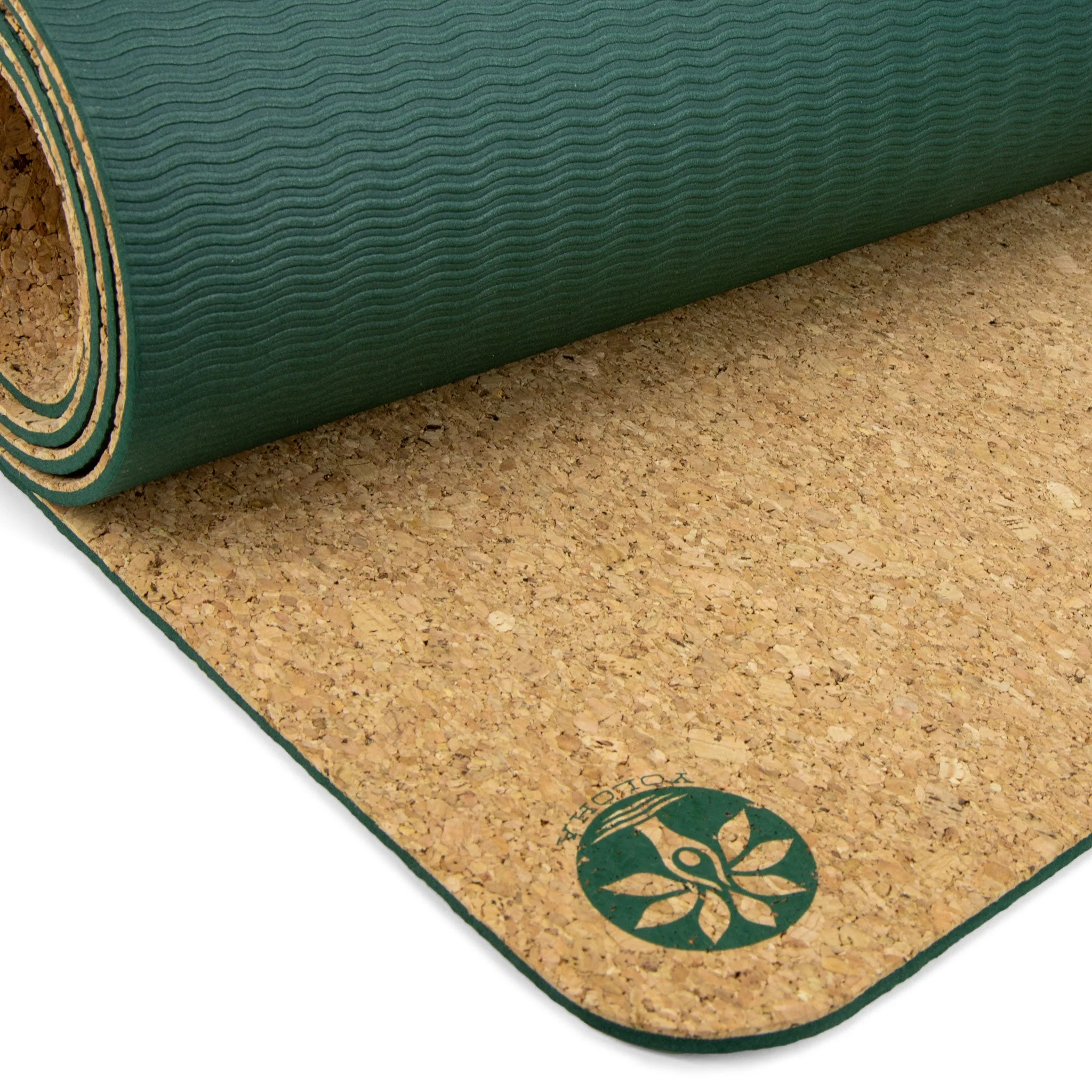 Original Cork Yoga Mat - Image 2