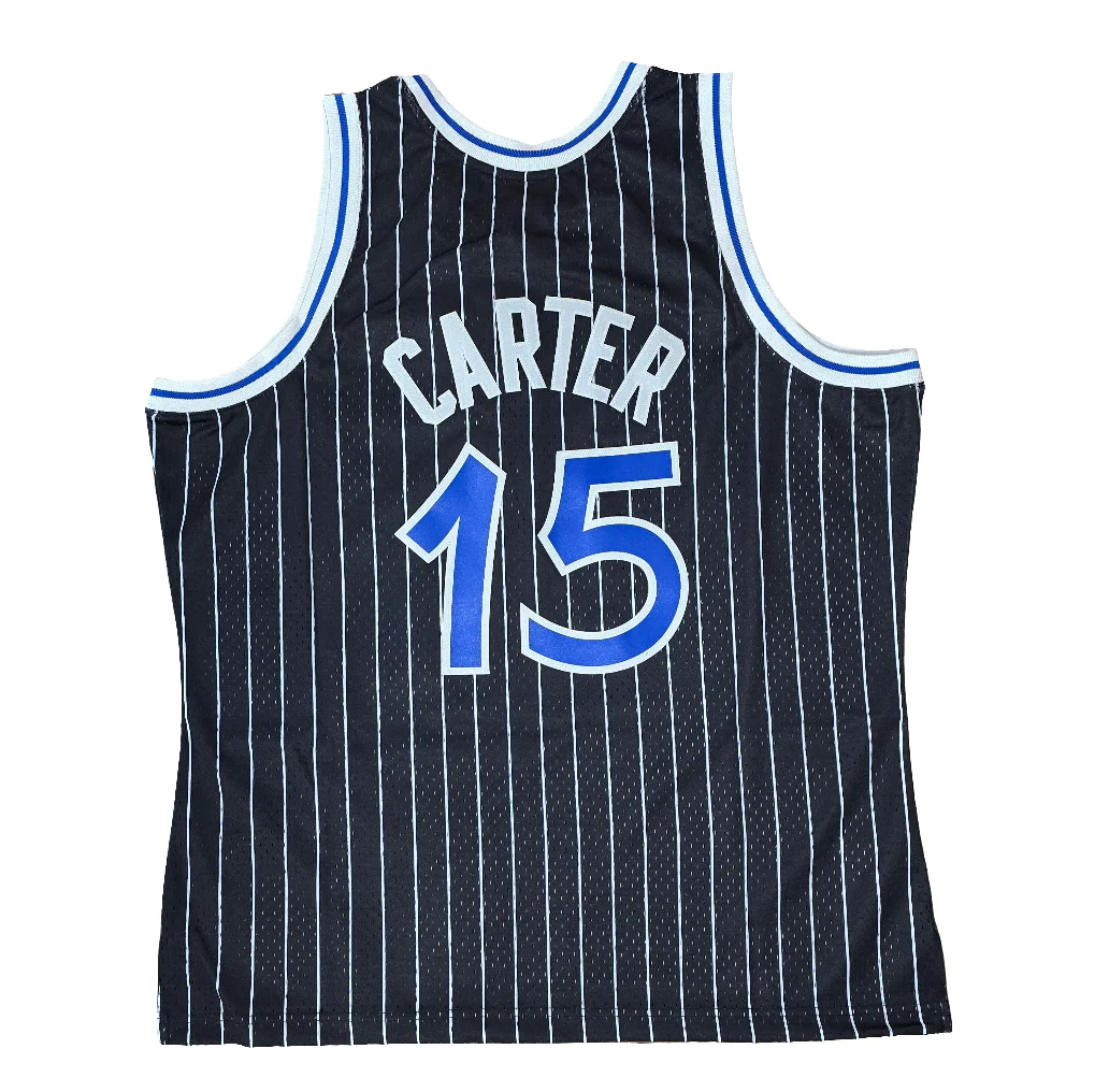 Orlando Magic Vince Carter Mitchell & Ness Jersey - Image 2