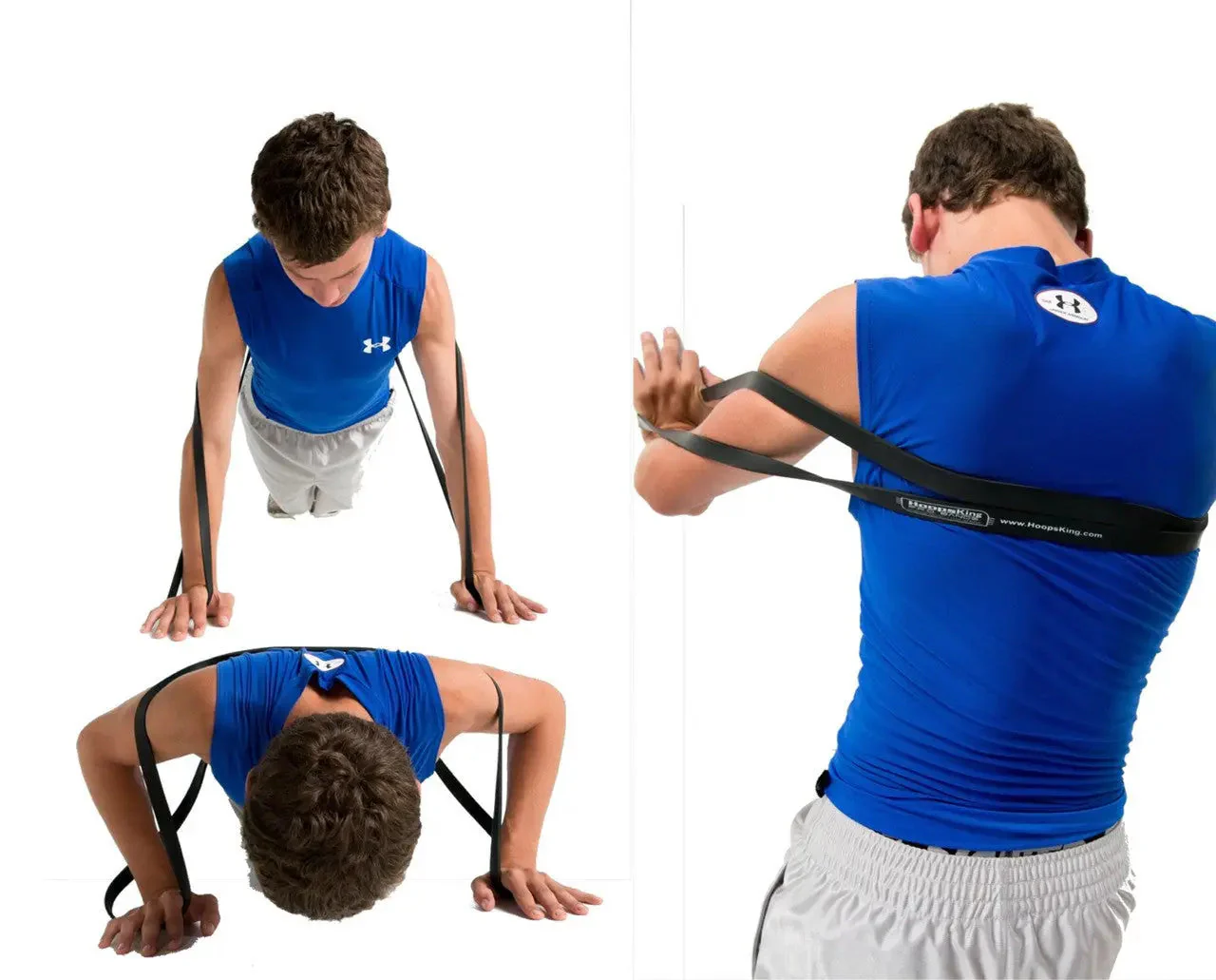 P.R.O. Bands (Progressive Resistance Overload) | 41 Inch Loop Bands - Image 8