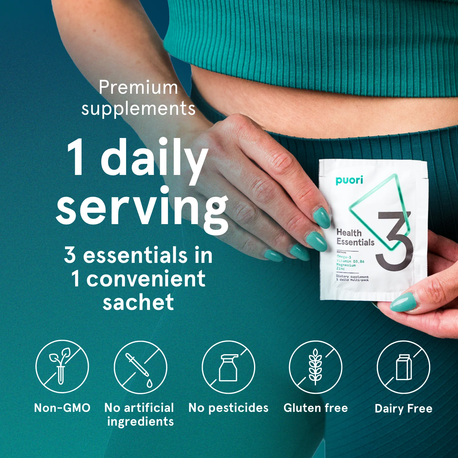 P3 - Health Essentials Sachets (O3, M3, D3) - Image 4