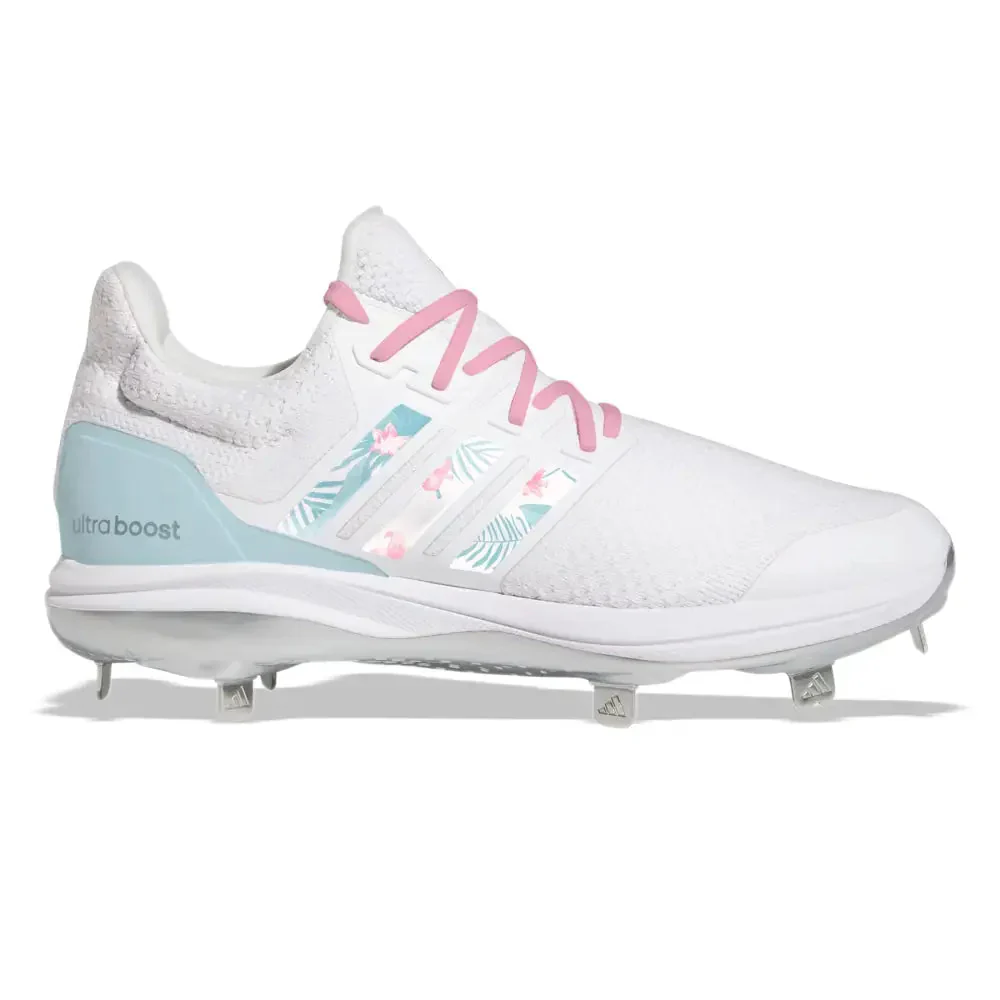 "Palm Breeze" Adidas Ultraboost DNA 5.0 Cleats