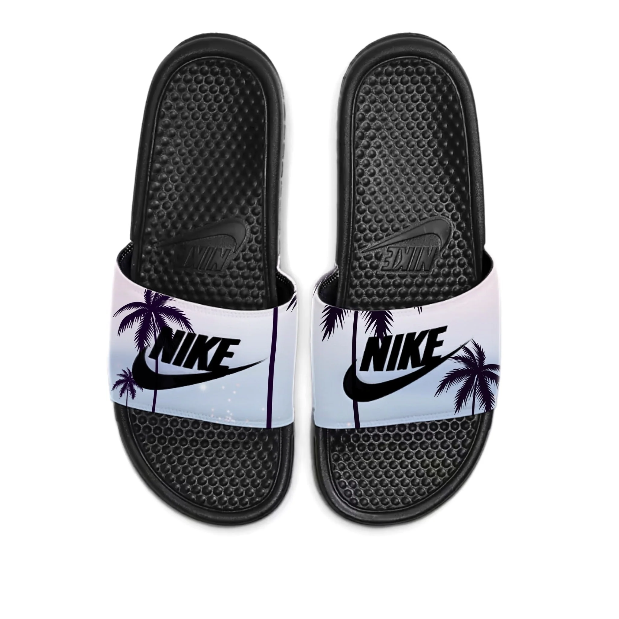 "Paradise" Nike Benassi JDI Men's Slides