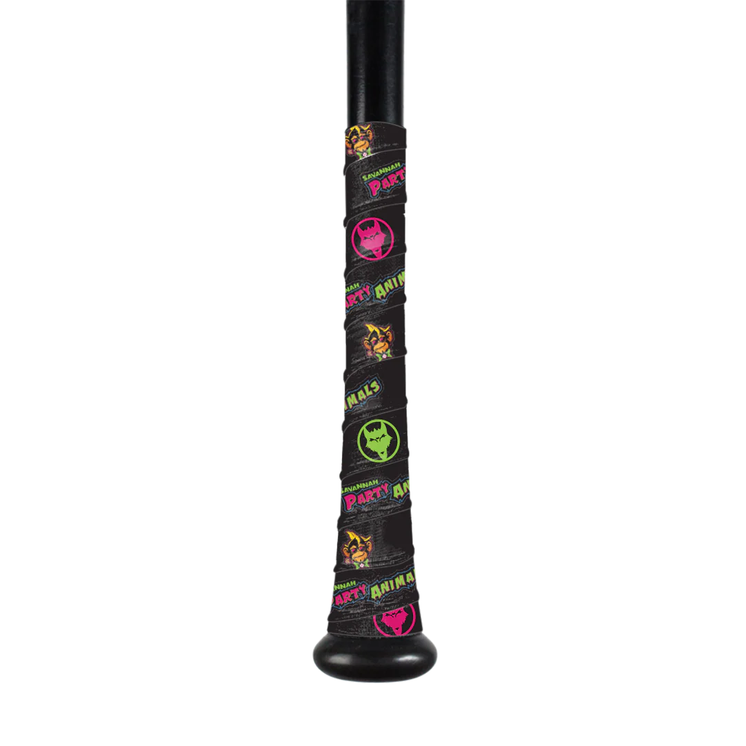 Party Animals Bat Grip Tape
