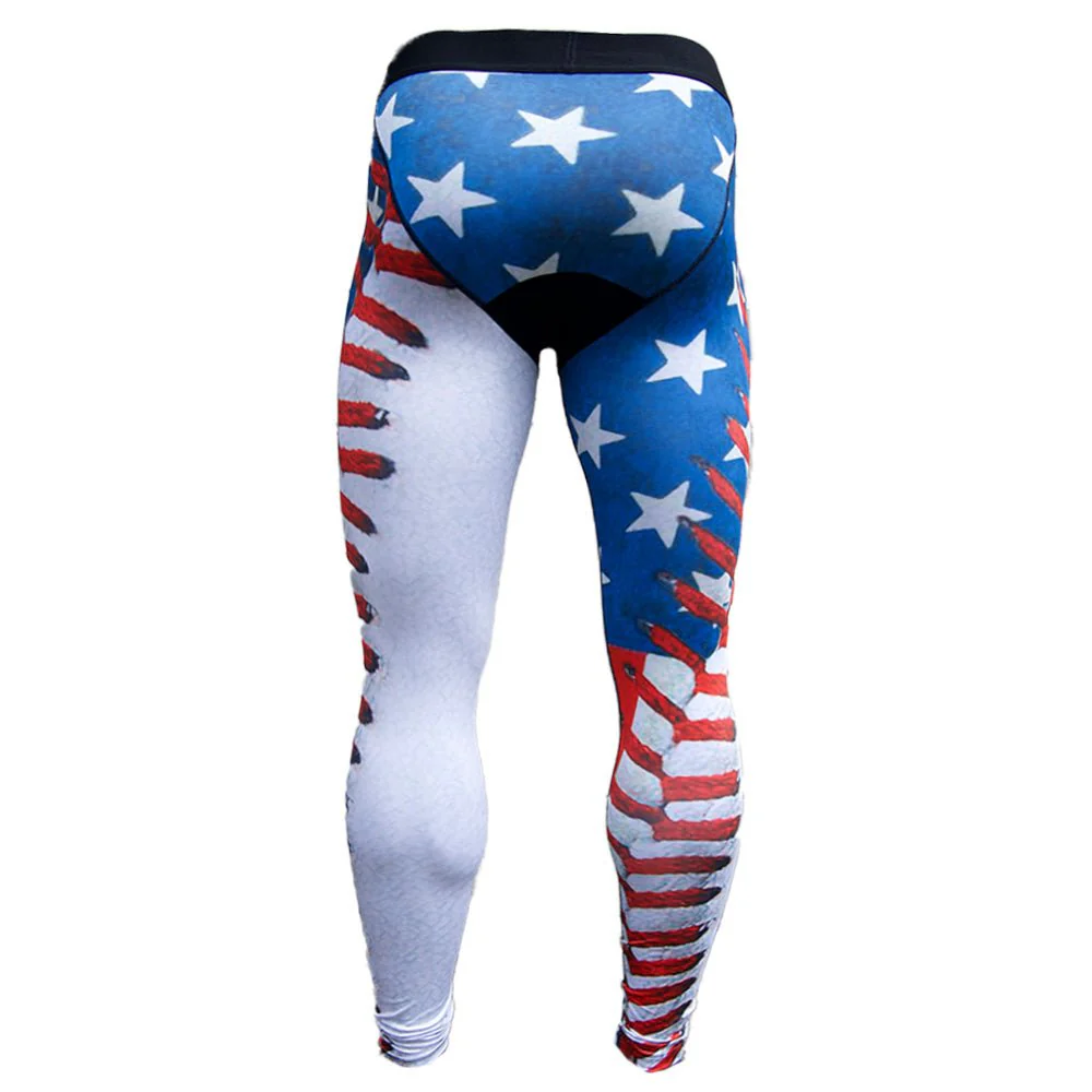 Pastime Compression Tights - Image 2