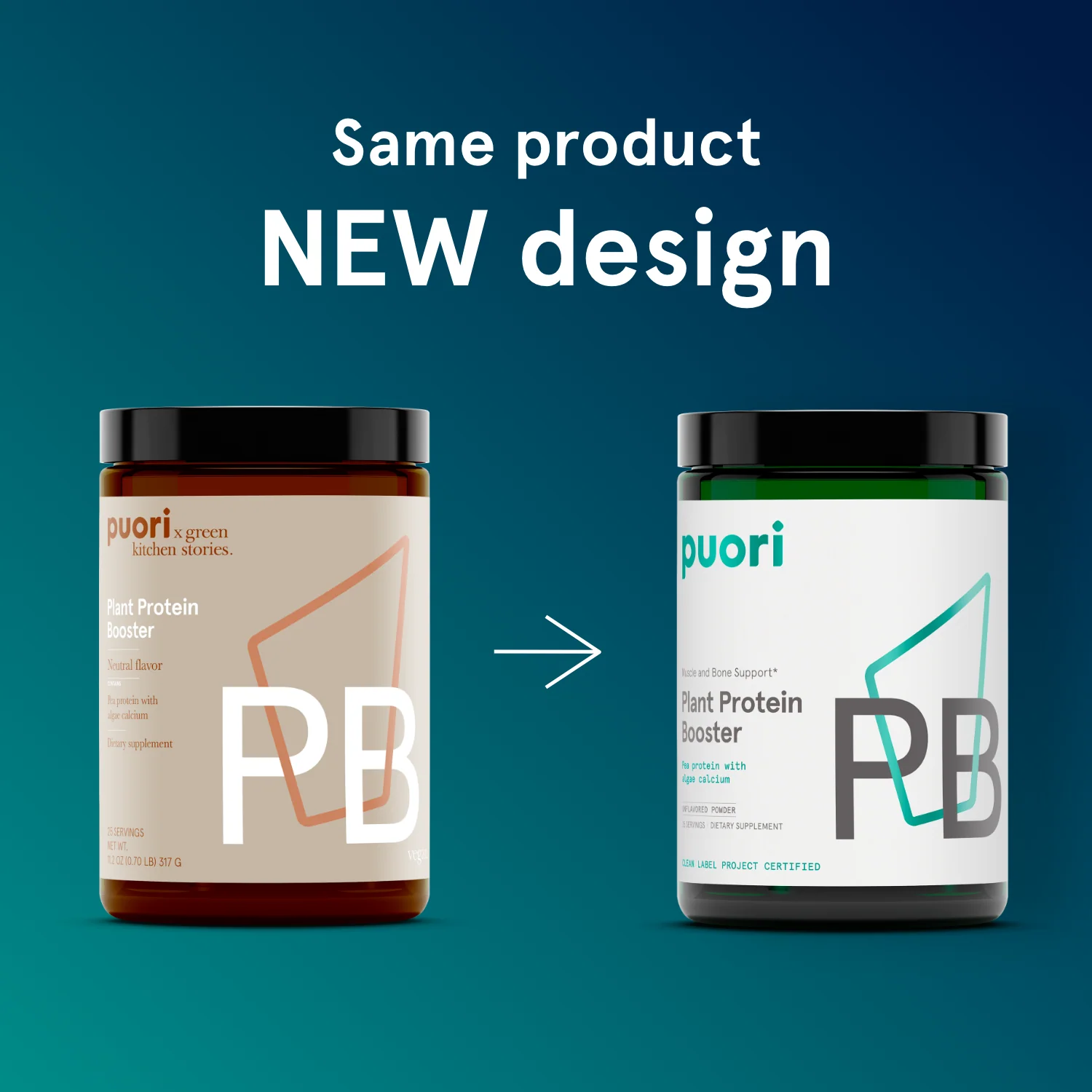 PB - Plant Protein Booster - Image 3