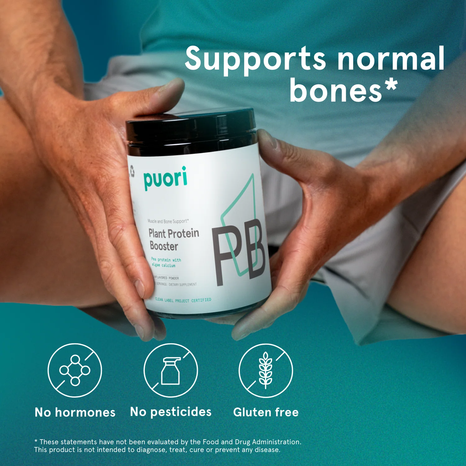 PB - Plant Protein Booster - Image 5