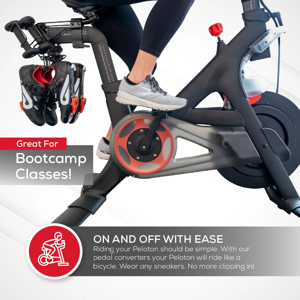 Pedal Converter (Pair) - Image 4