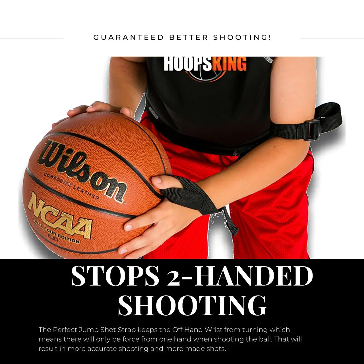 Perfect Jump Shot Strap (Off Hand) - Image 5