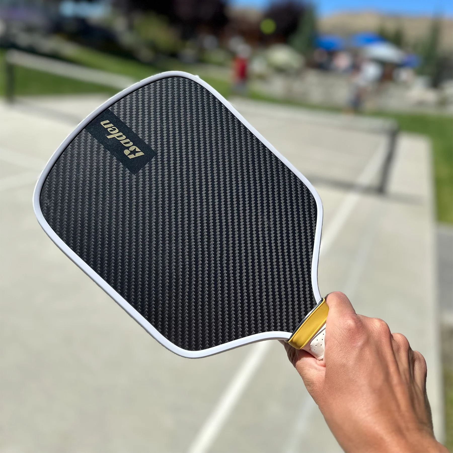 Perfection 3k Pickleball Paddle - Image 4