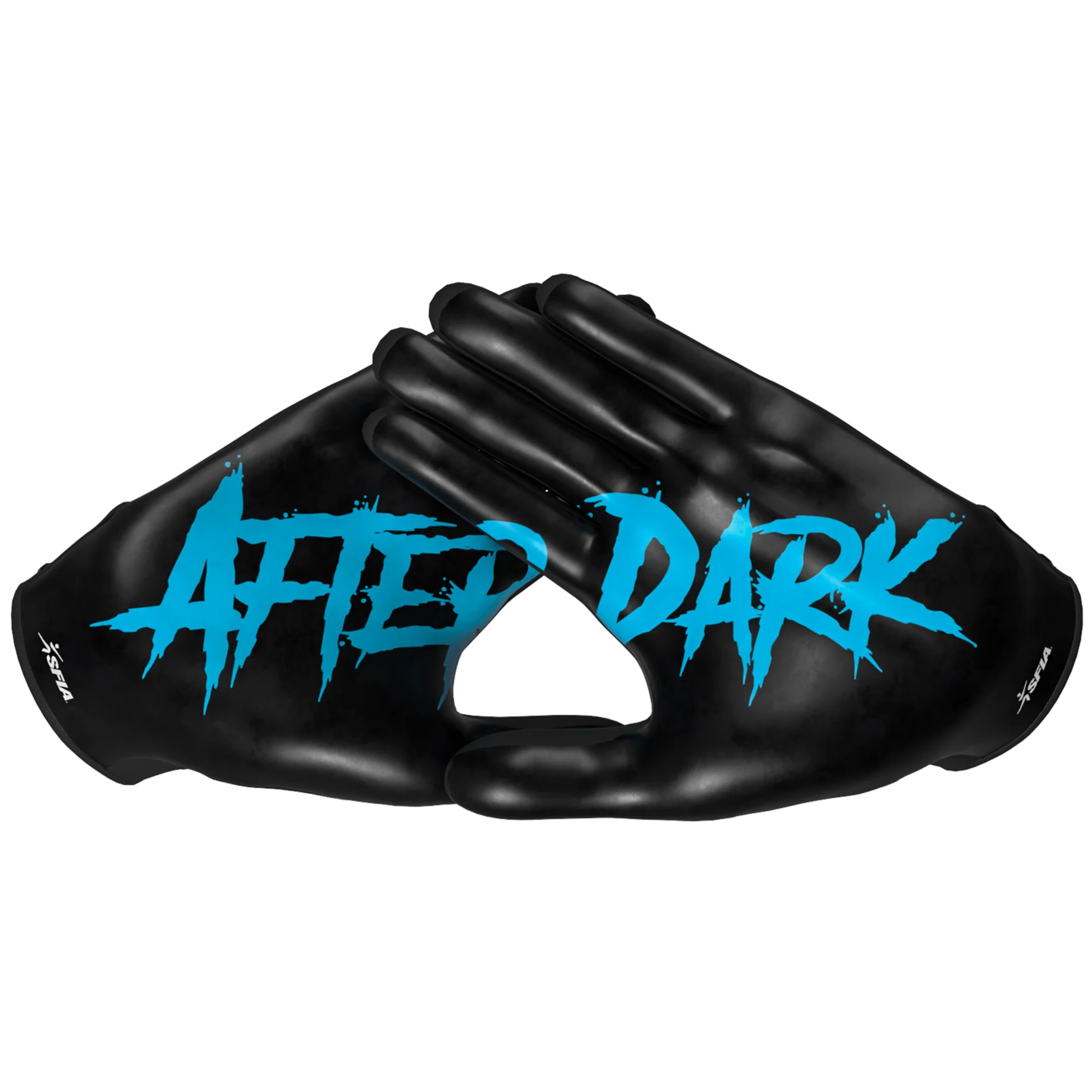 Phenom Elite AfterDark Football Gloves VPS1 - Image 2