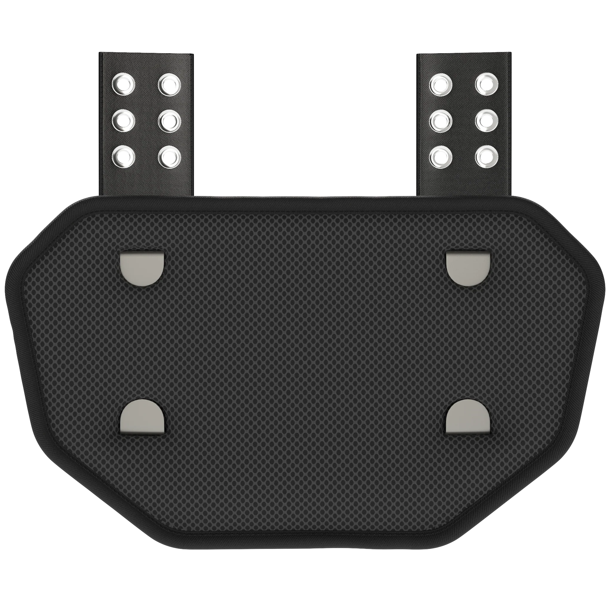 Phenom Elite Football Back Plate - Jester - Image 2