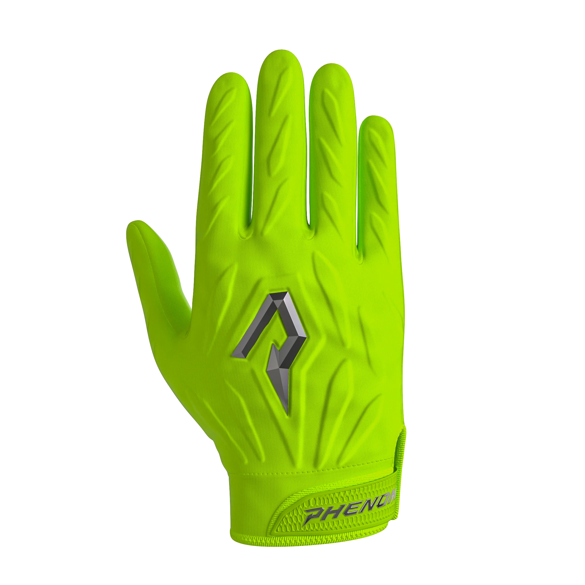 Phenom Elite Quantum Fierce Adult Padded Football Gloves