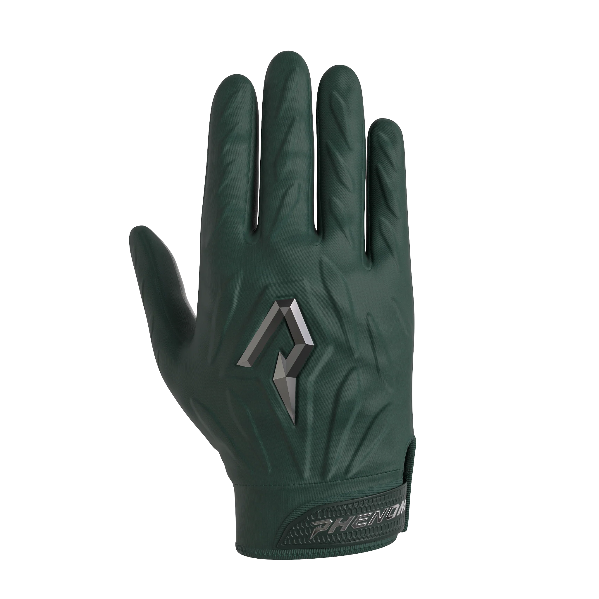 Phenom Elite Quantum Fierce Adult Padded Football Gloves - Image 10