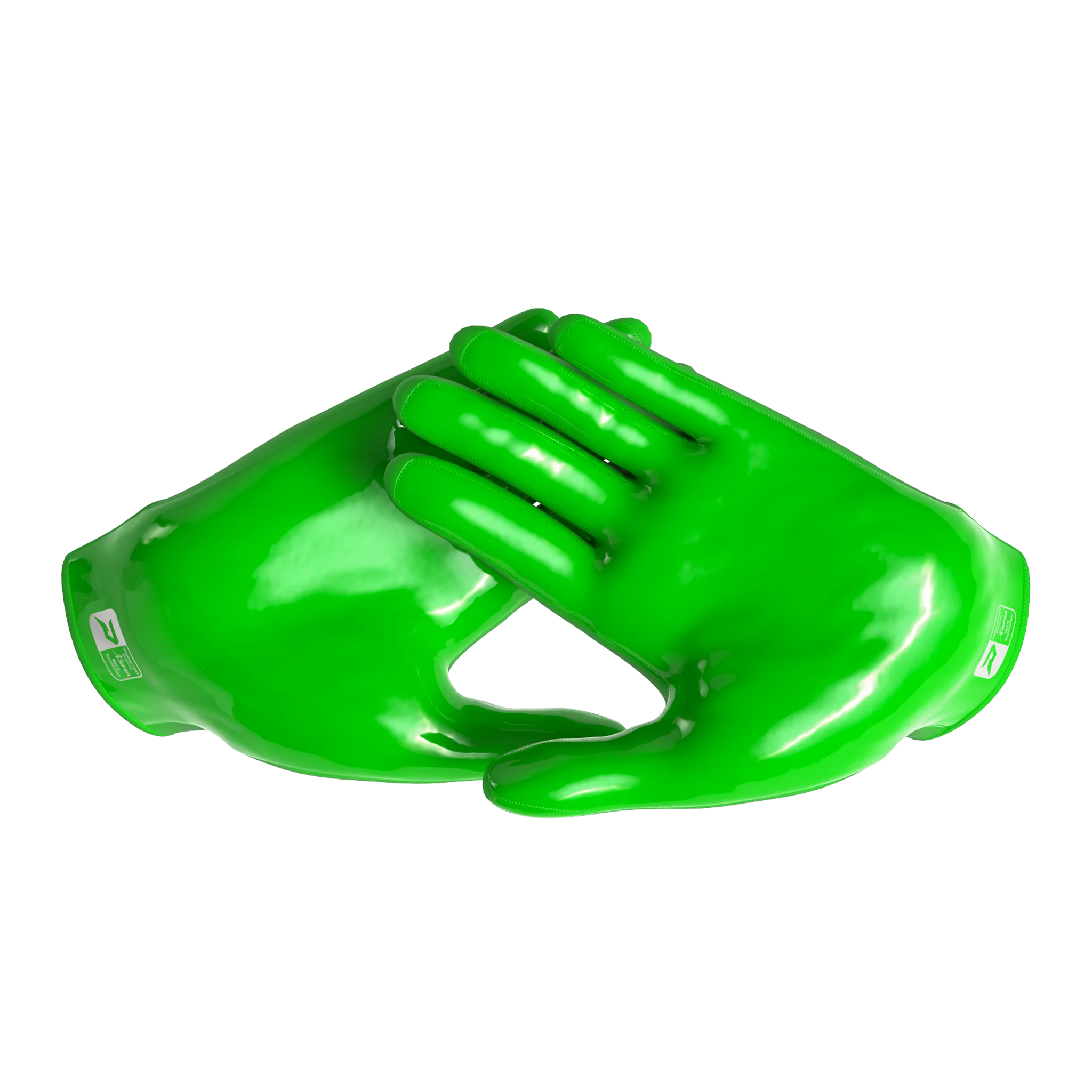Phenom Elite Quantum Fierce Adult Padded Football Gloves - Image 13
