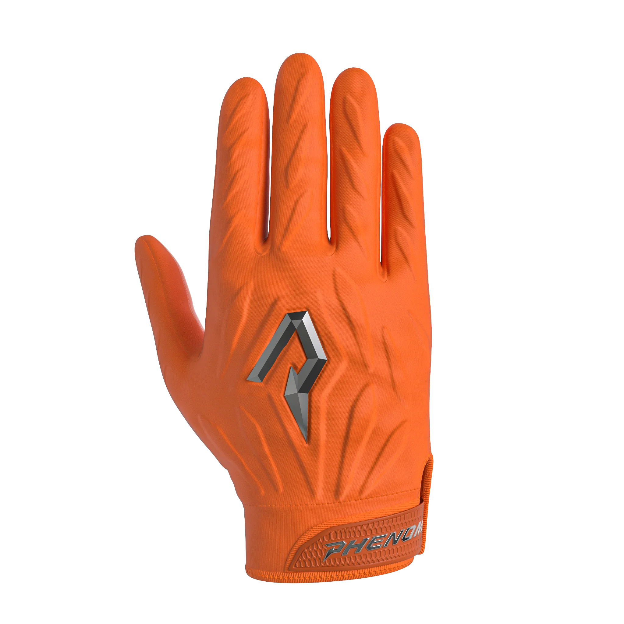 Phenom Elite Quantum Fierce Adult Padded Football Gloves - Image 3