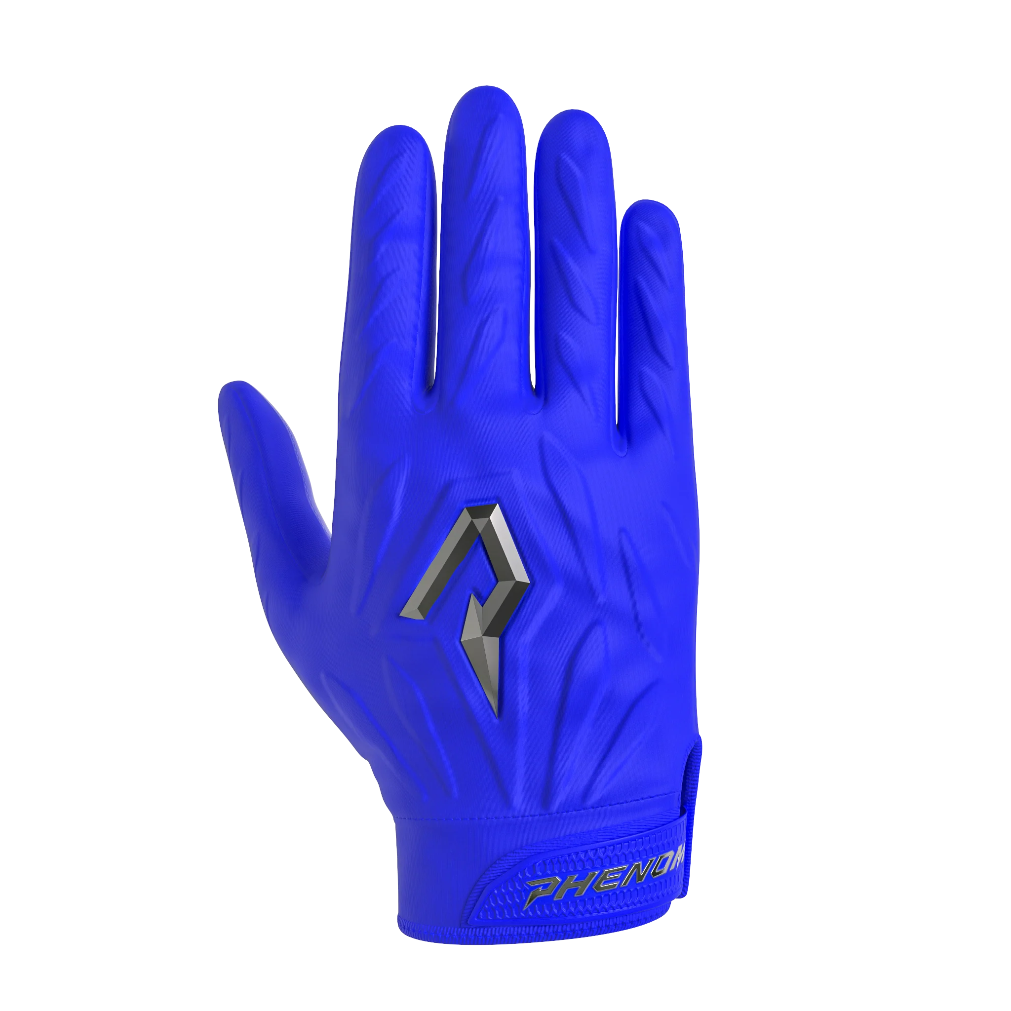 Phenom Elite Quantum Fierce Adult Padded Football Gloves - Image 8
