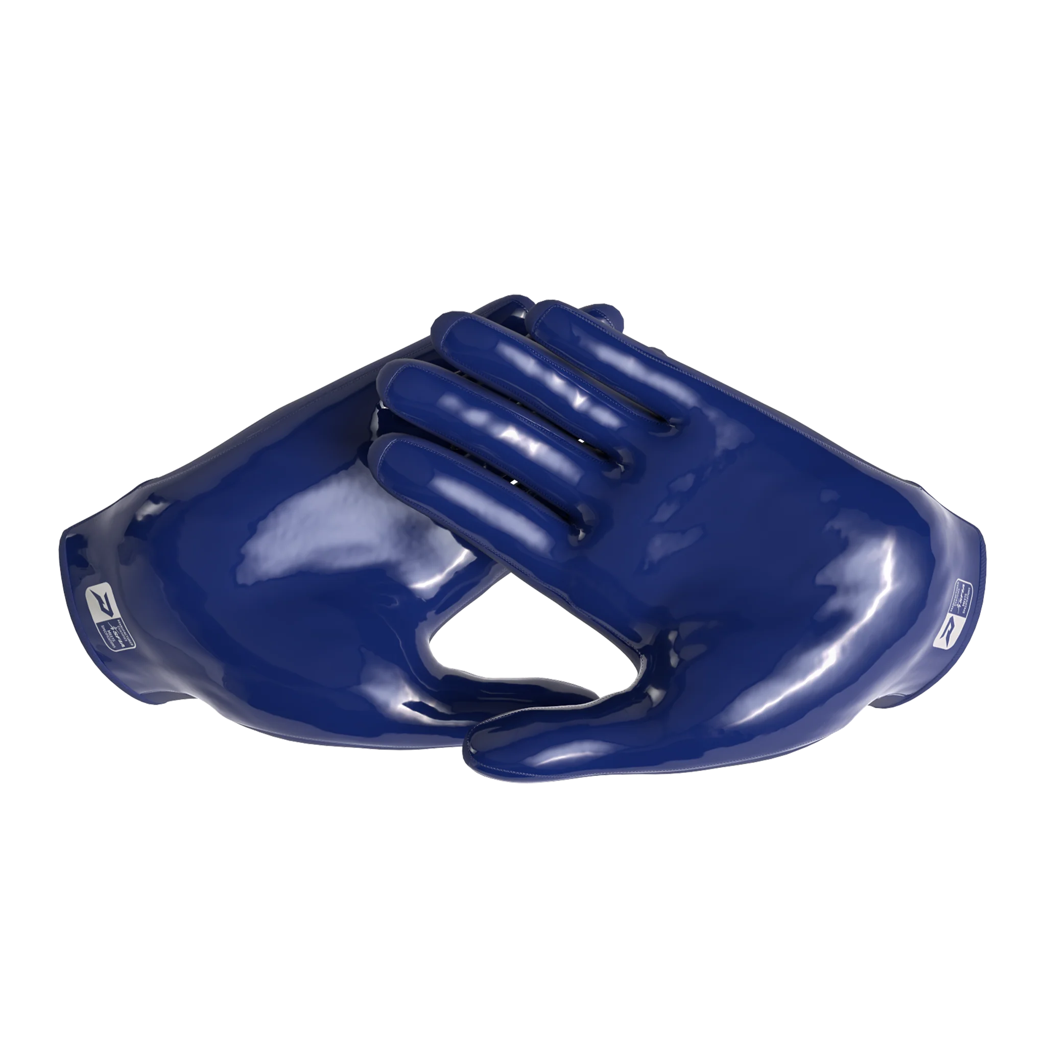 Phenom Elite Quantum Fierce Youth Padded Football Gloves - Image 14