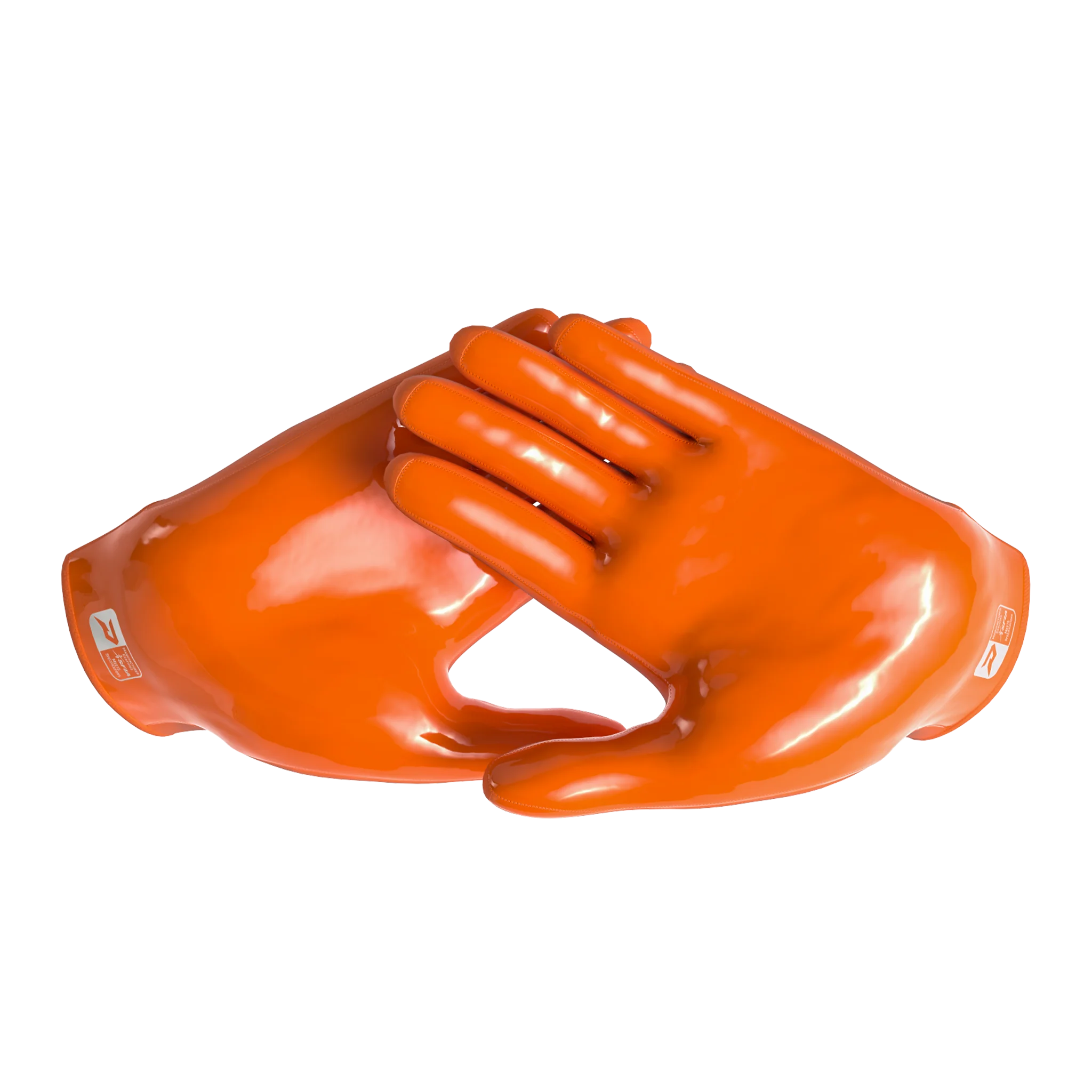 Phenom Elite Quantum Fierce Youth Padded Football Gloves - Image 15
