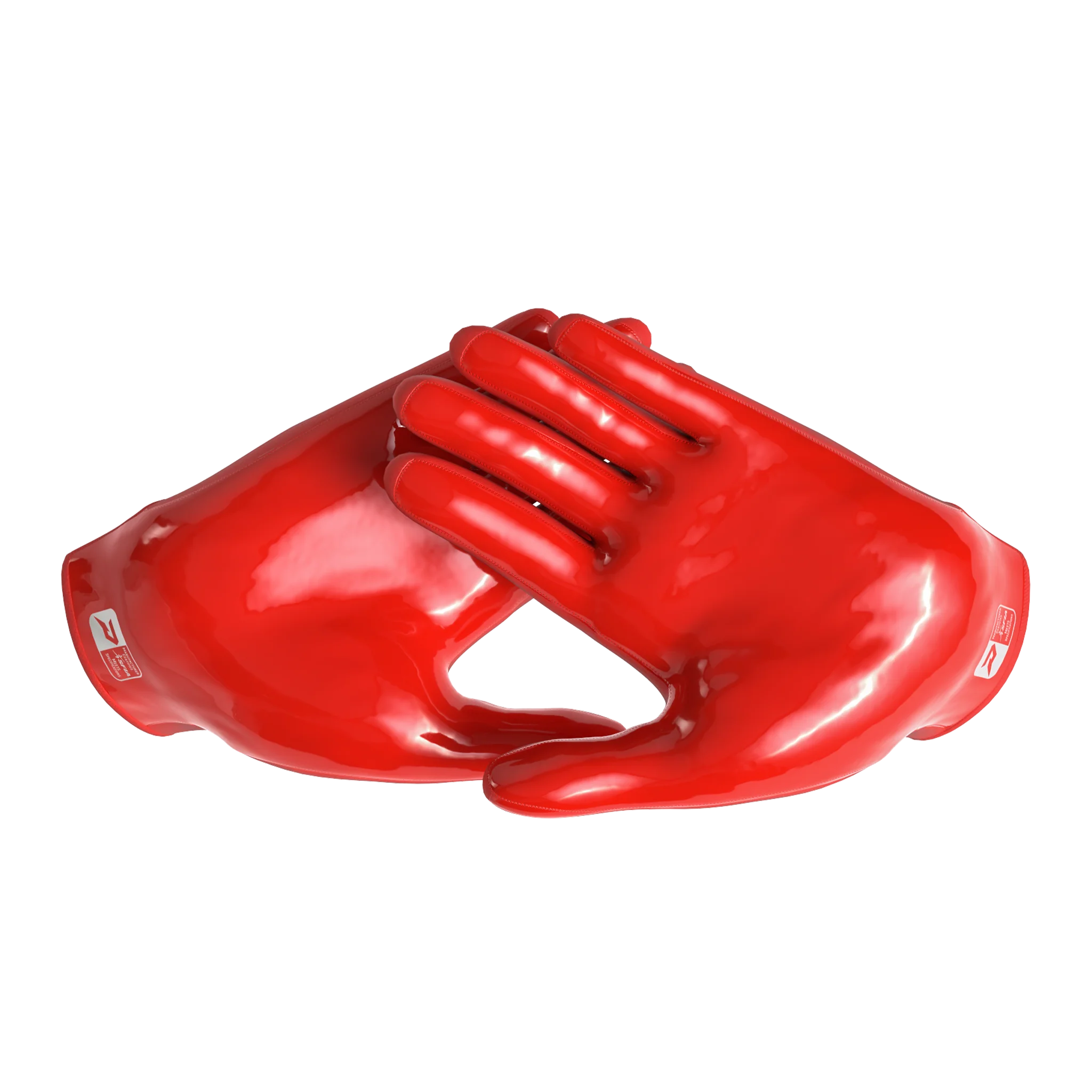 Phenom Elite Quantum Fierce Youth Padded Football Gloves - Image 18