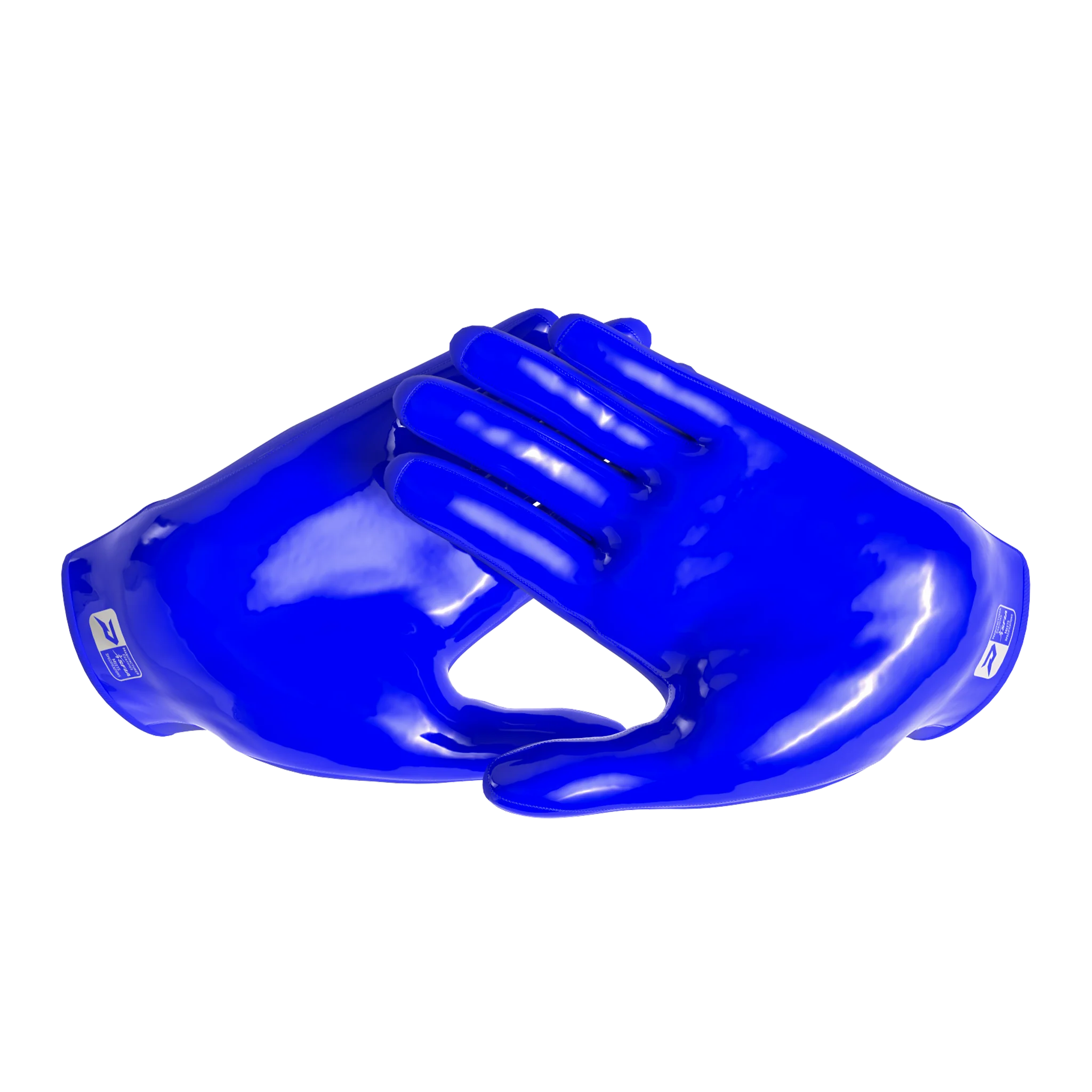 Phenom Elite Quantum Fierce Youth Padded Football Gloves - Image 19