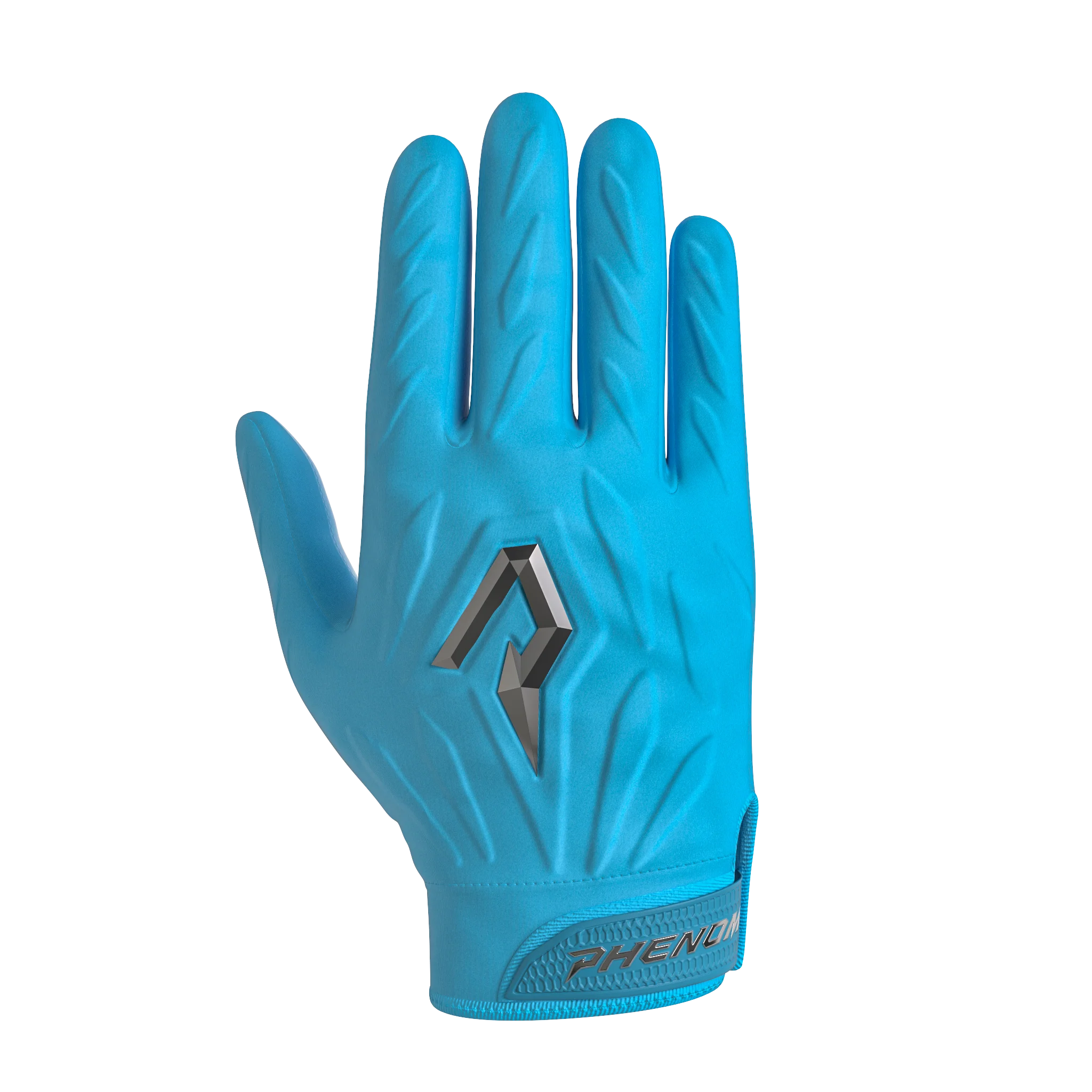Phenom Elite Quantum Fierce Youth Padded Football Gloves - Image 2