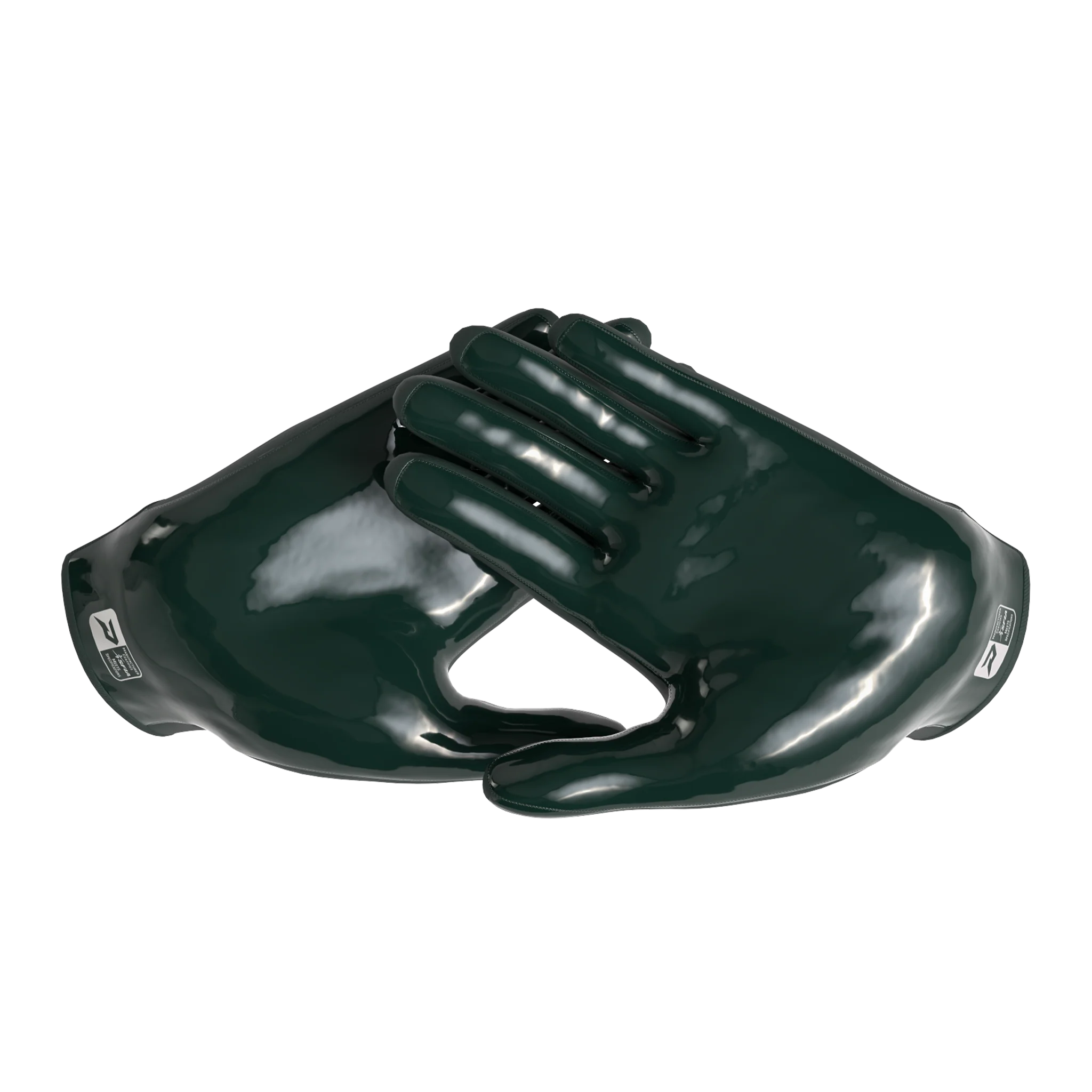 Phenom Elite Quantum Fierce Youth Padded Football Gloves - Image 23