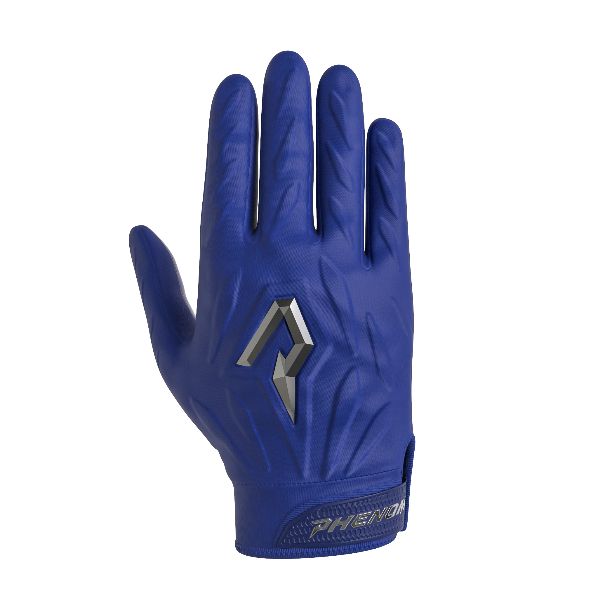 Phenom Elite Quantum Fierce Youth Padded Football Gloves - Image 9