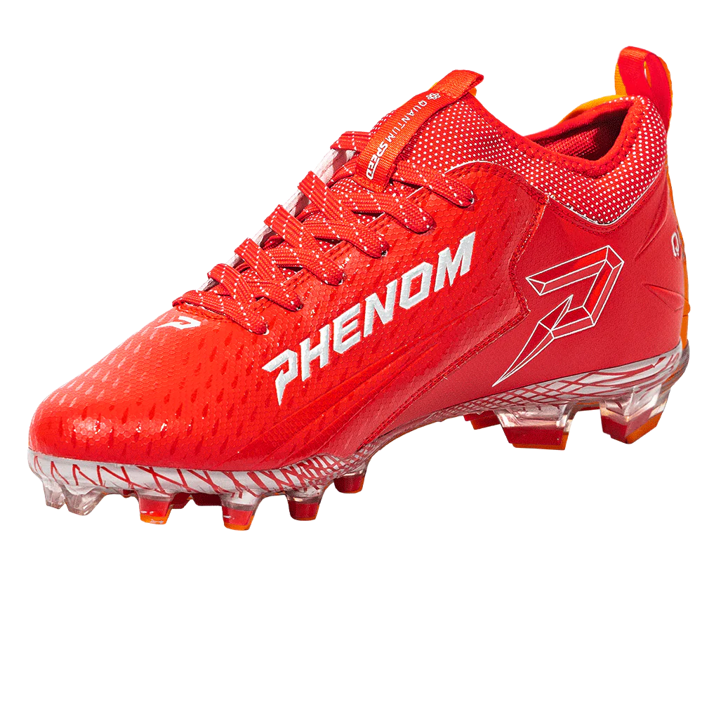 Phenom Elite Quantum Speed 2.0 Football Cleats - Image 11